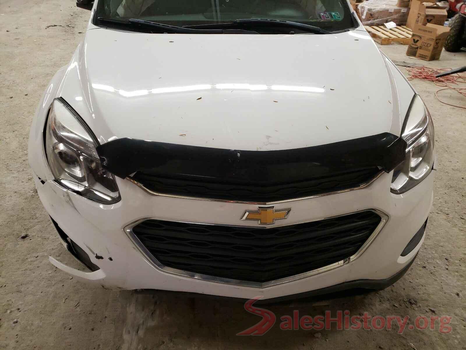 2GNFLEEK0G6261291 2016 CHEVROLET EQUINOX