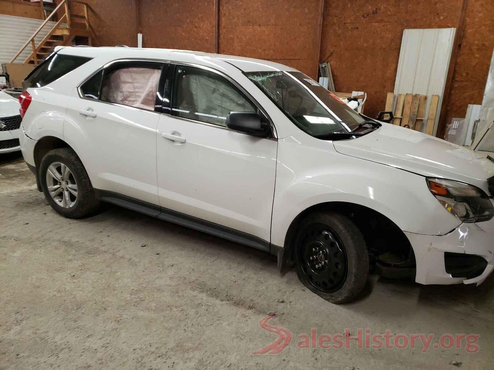 2GNFLEEK0G6261291 2016 CHEVROLET EQUINOX