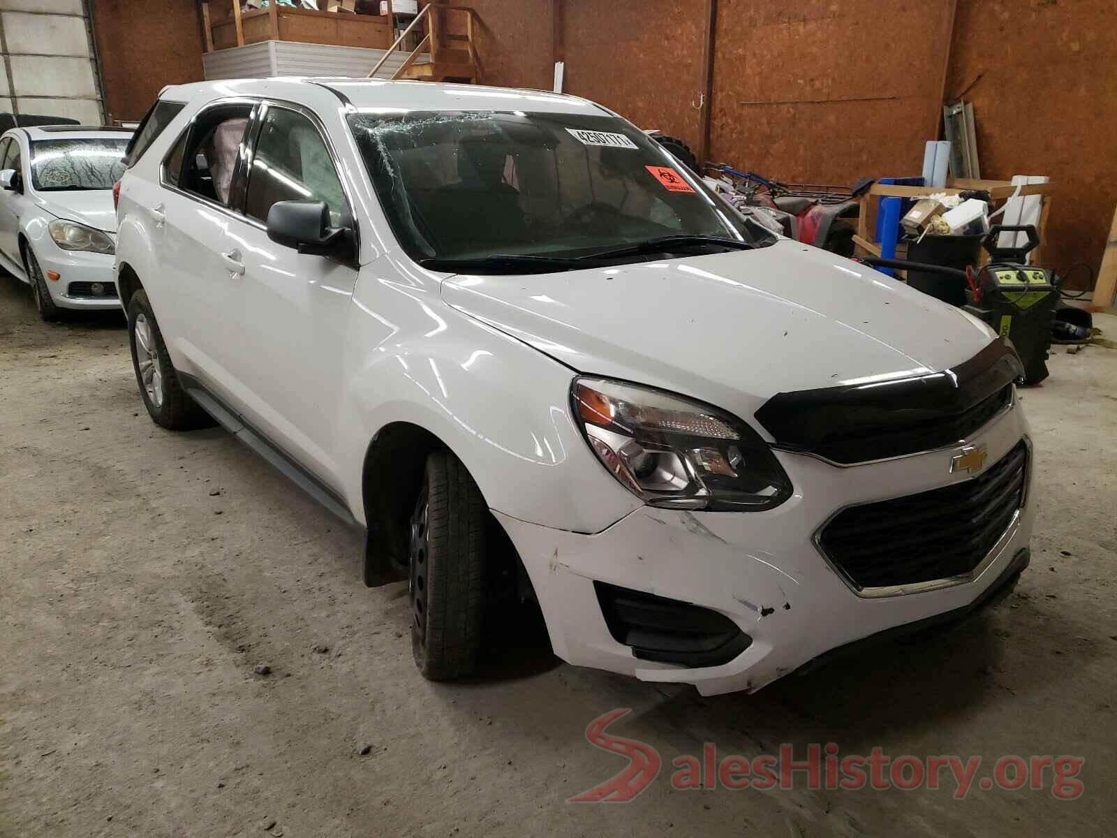 2GNFLEEK0G6261291 2016 CHEVROLET EQUINOX