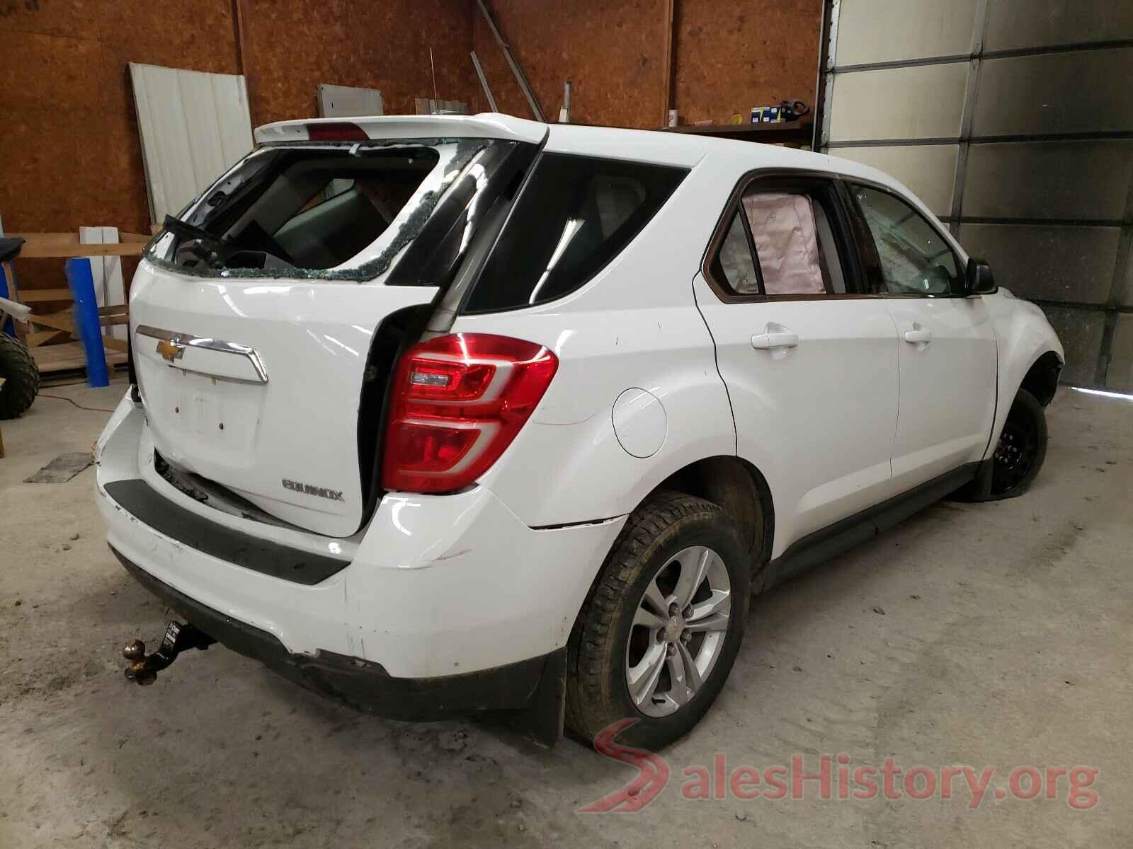 2GNFLEEK0G6261291 2016 CHEVROLET EQUINOX