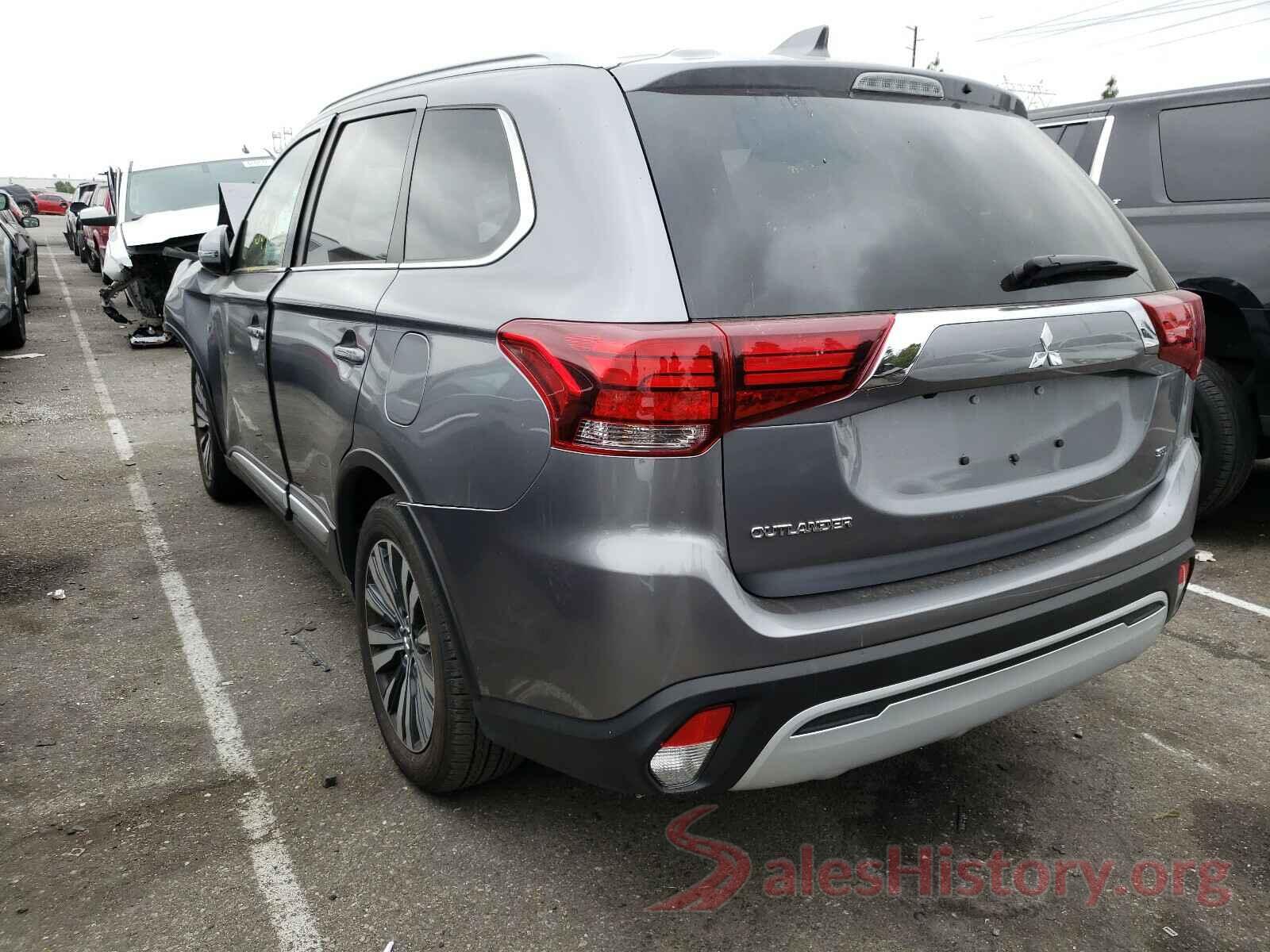 JA4AD3A33LJ001882 2020 MITSUBISHI OUTLANDER