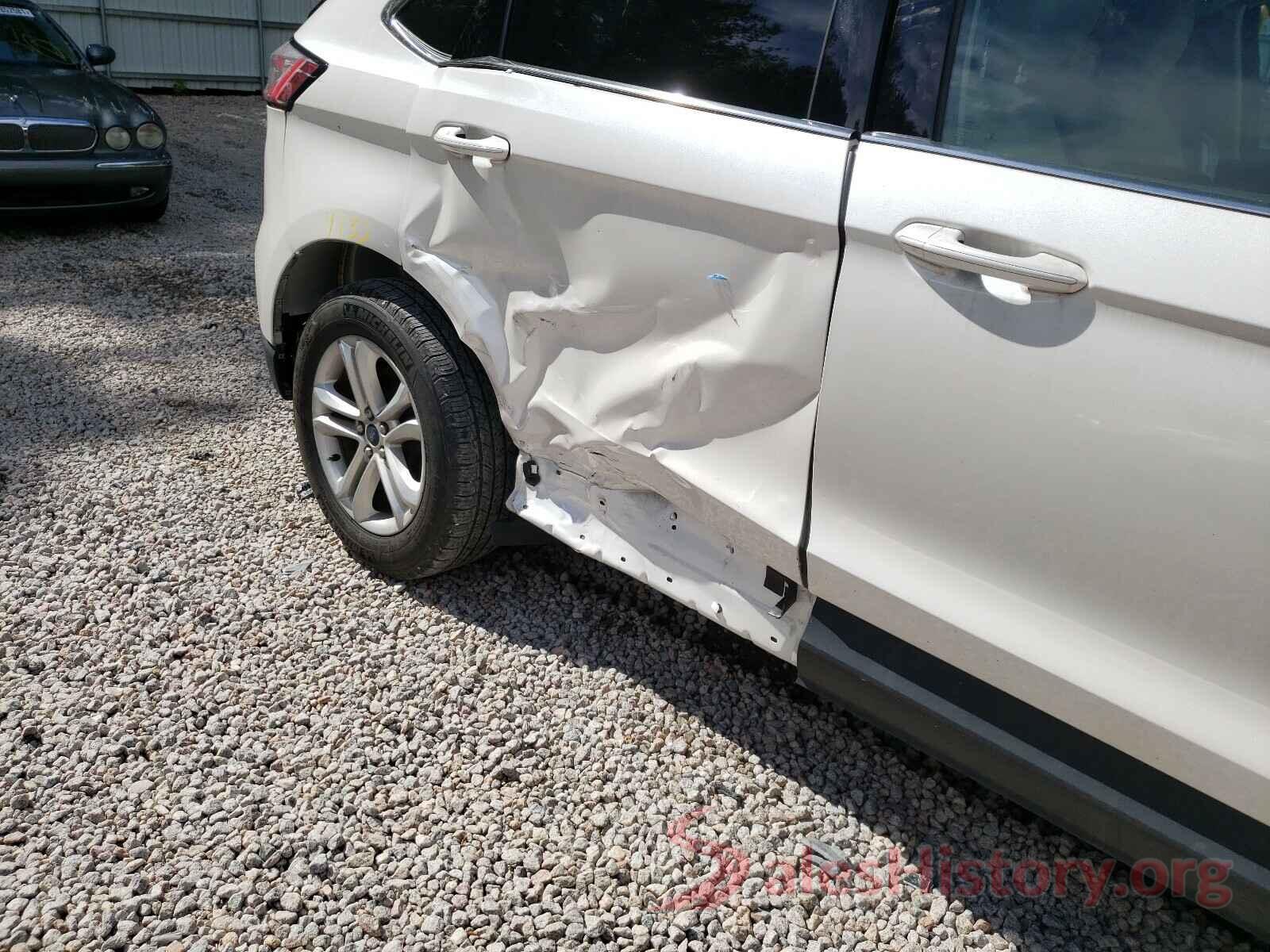 2FMPK3J9XKBB40058 2019 FORD EDGE