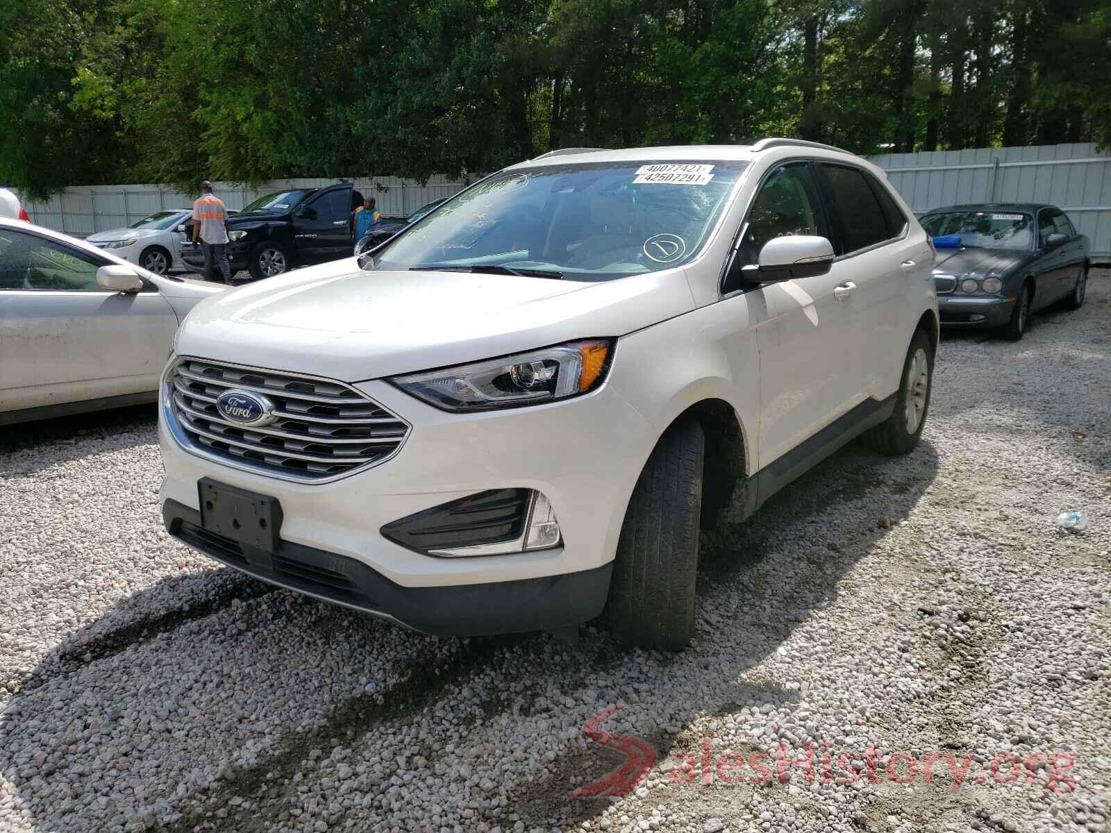 2FMPK3J9XKBB40058 2019 FORD EDGE