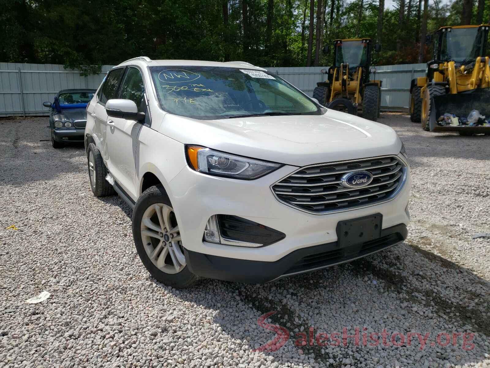 2FMPK3J9XKBB40058 2019 FORD EDGE