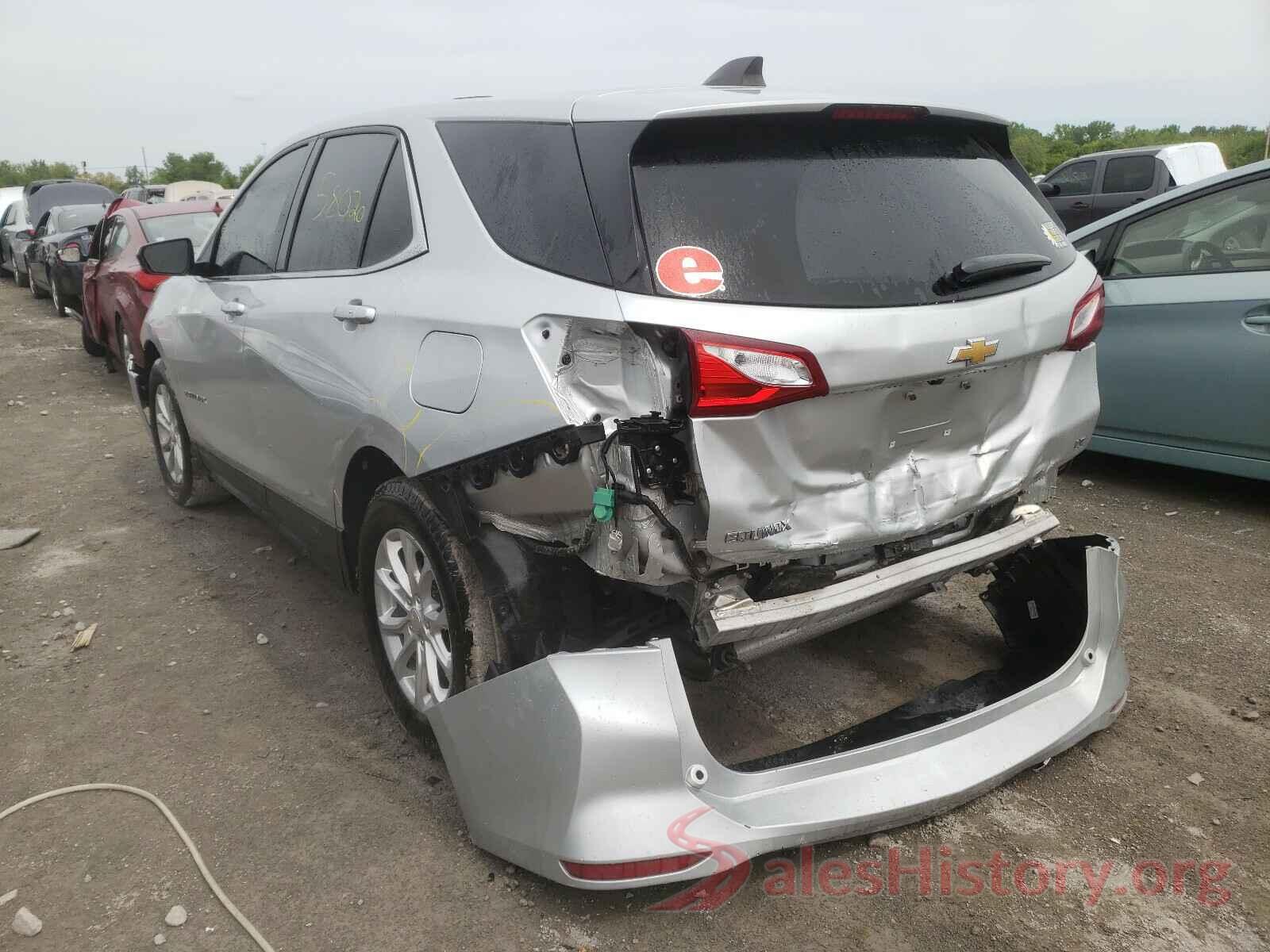 3GNAXJEV3JS582364 2018 CHEVROLET EQUINOX