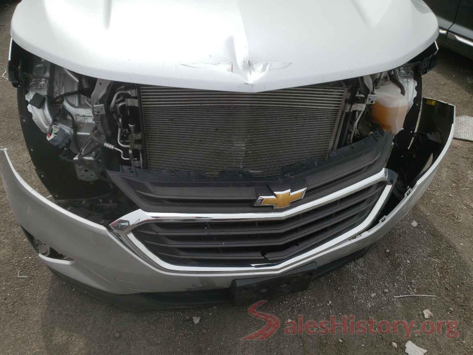 3GNAXJEV3JS582364 2018 CHEVROLET EQUINOX