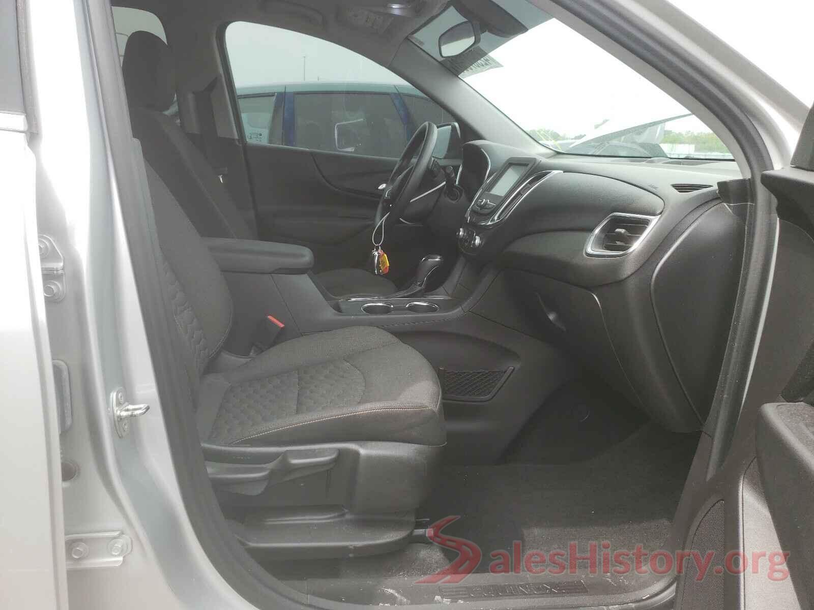 3GNAXJEV3JS582364 2018 CHEVROLET EQUINOX