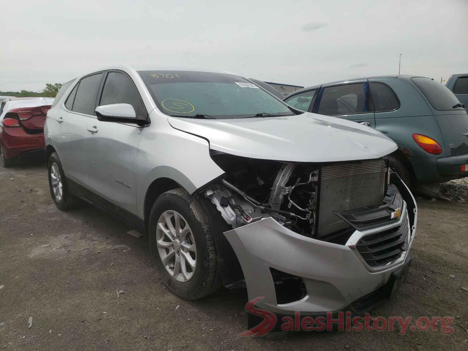 3GNAXJEV3JS582364 2018 CHEVROLET EQUINOX