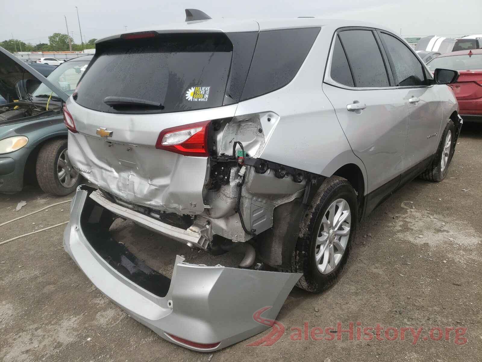 3GNAXJEV3JS582364 2018 CHEVROLET EQUINOX