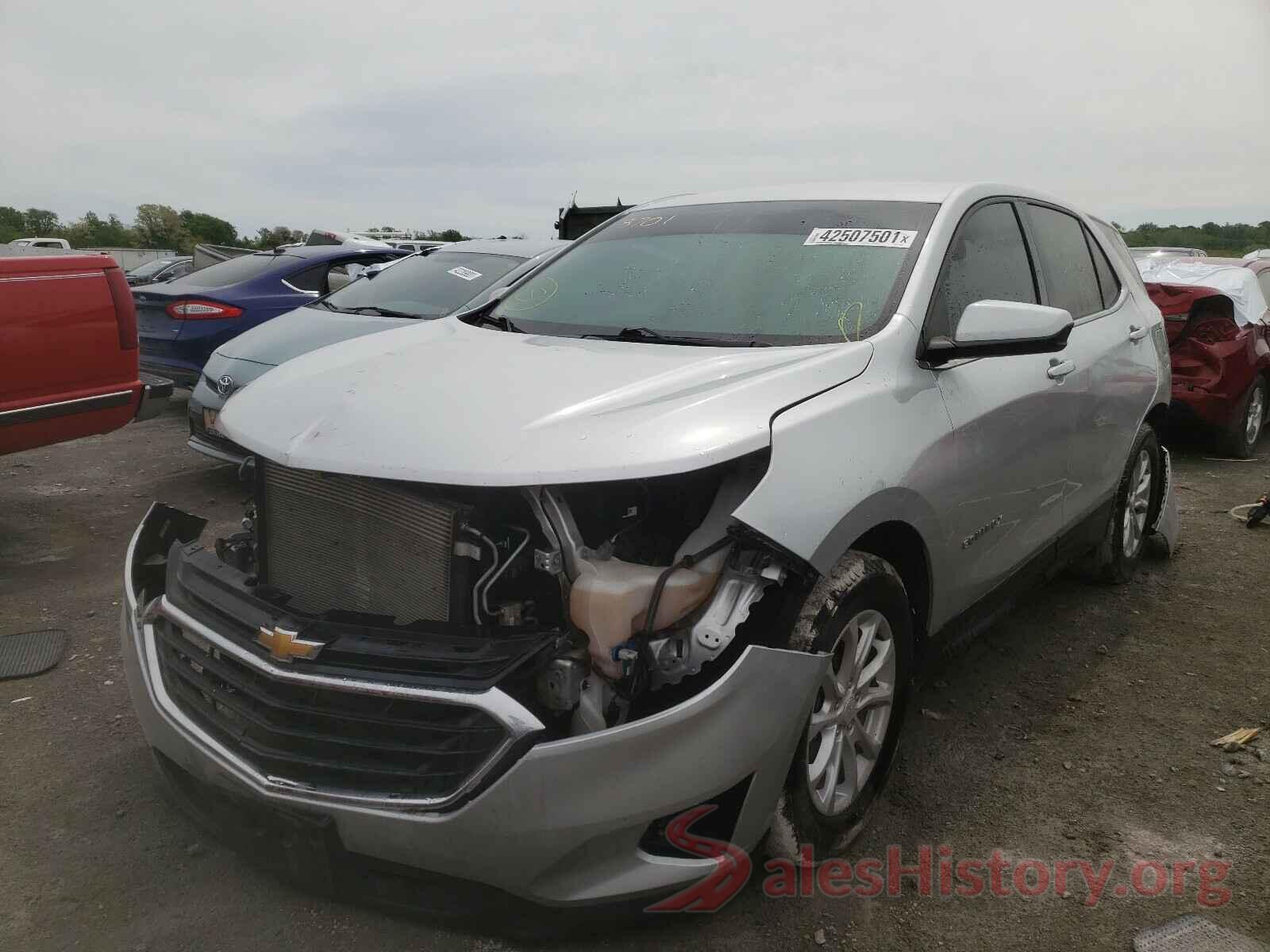 3GNAXJEV3JS582364 2018 CHEVROLET EQUINOX