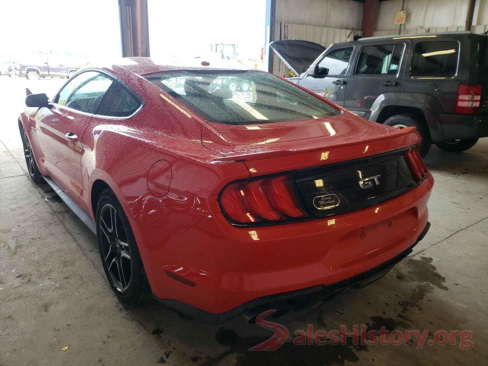 1FA6P8CF2L5123235 2020 FORD MUSTANG