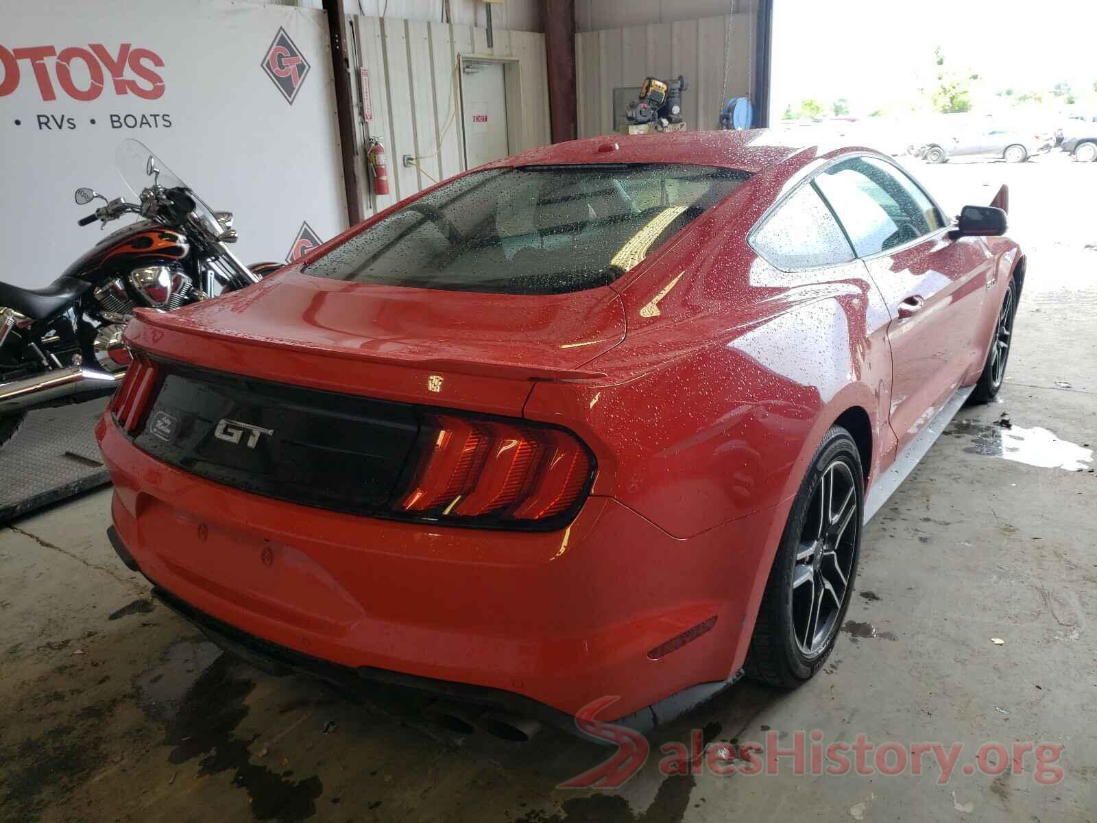 1FA6P8CF2L5123235 2020 FORD MUSTANG