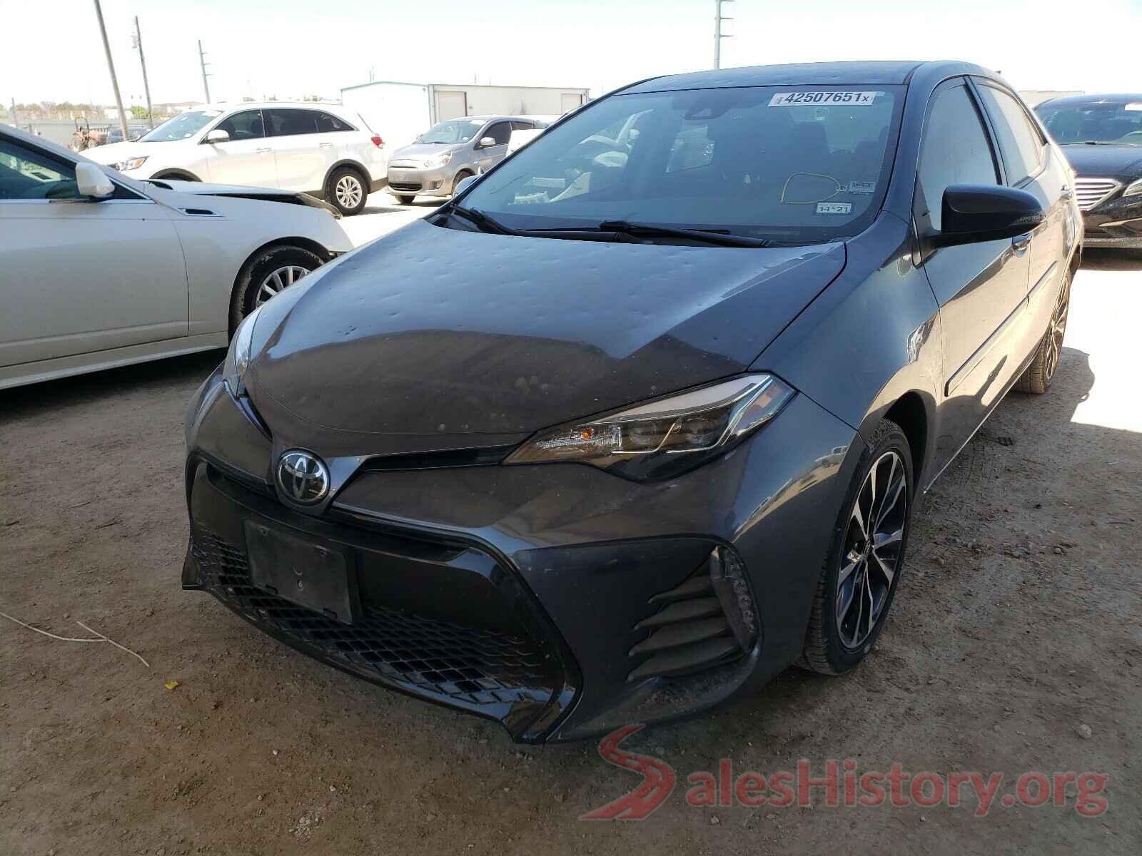 5YFBURHE0HP595080 2017 TOYOTA COROLLA