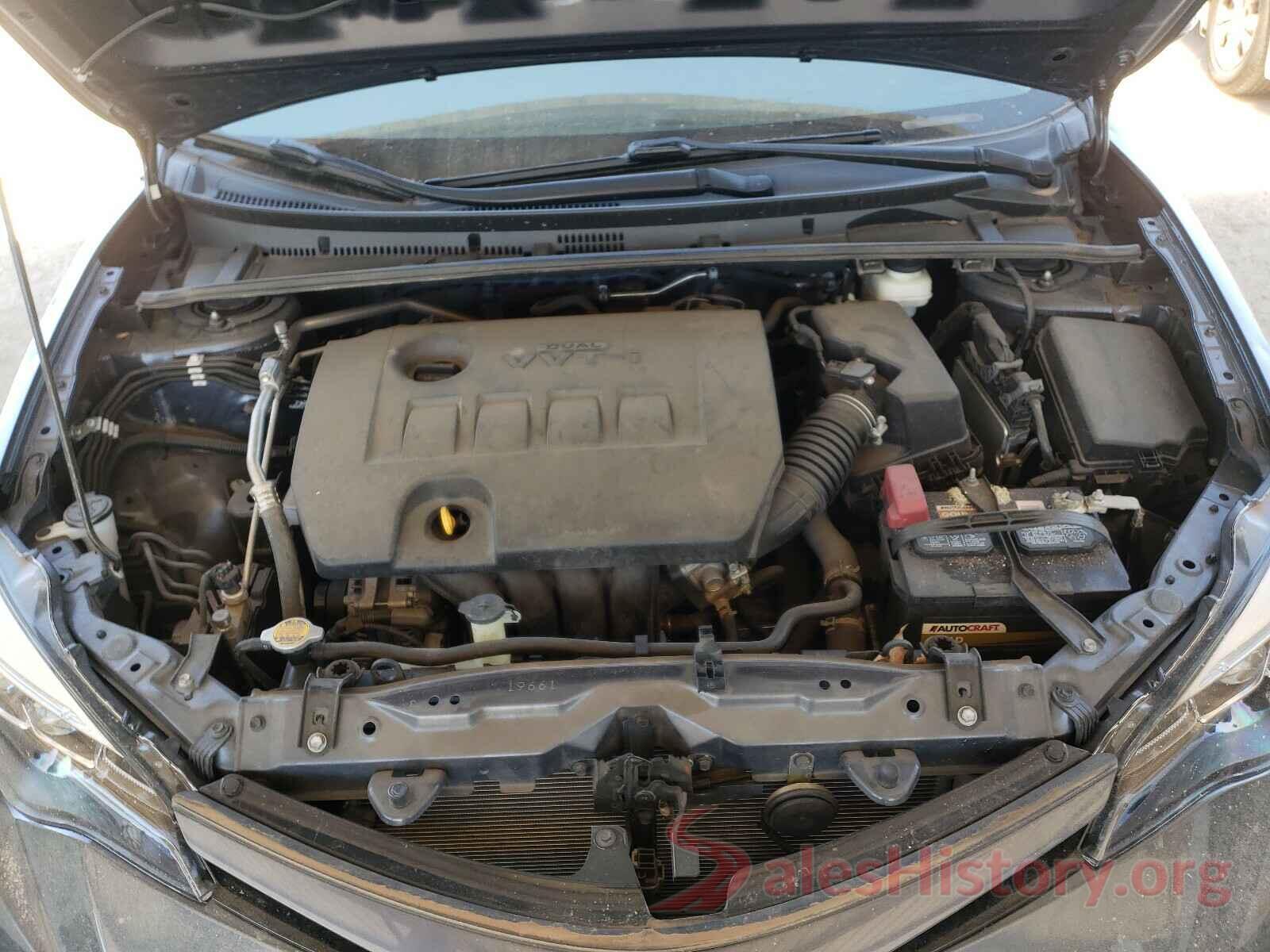 5YFBURHE0HP595080 2017 TOYOTA COROLLA