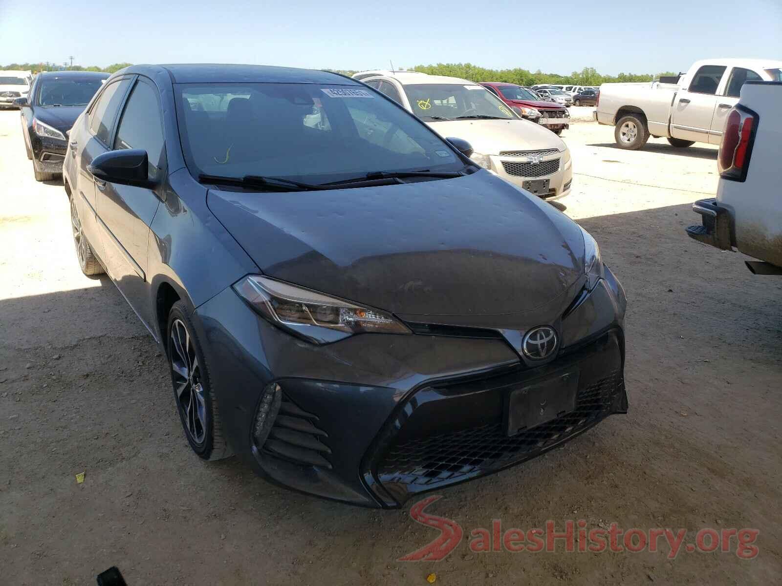 5YFBURHE0HP595080 2017 TOYOTA COROLLA