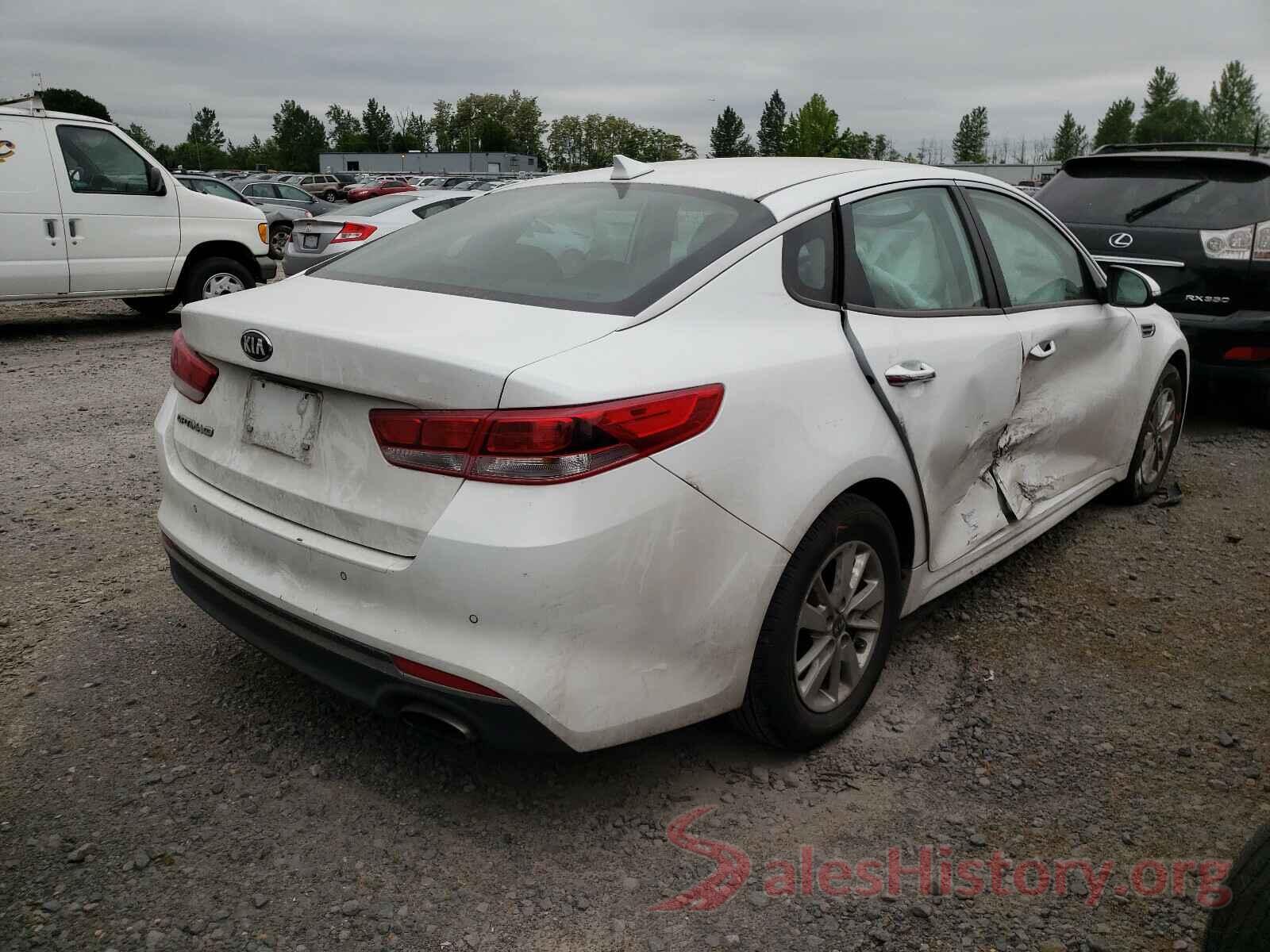 5XXGT4L31JG182732 2018 KIA OPTIMA