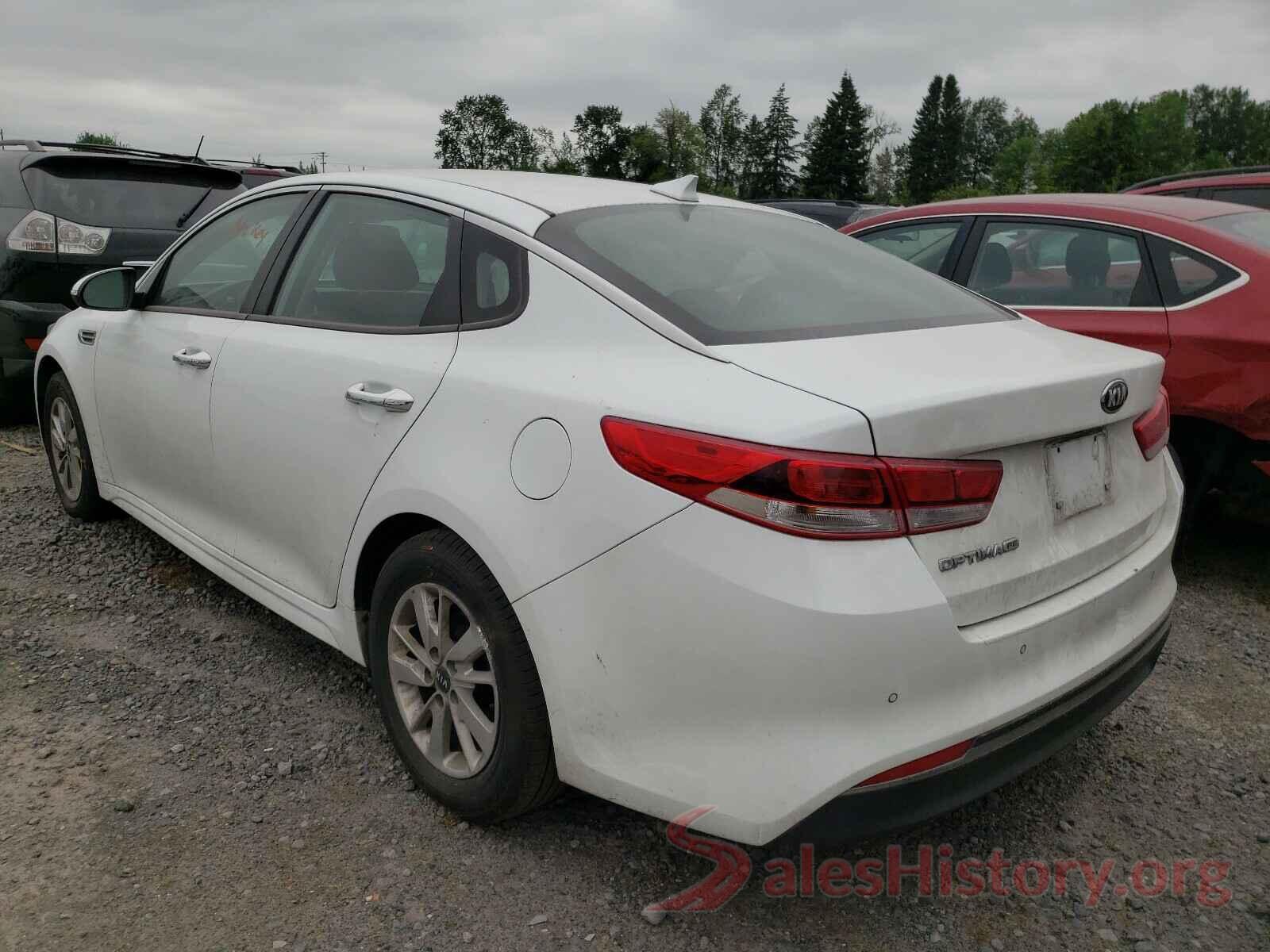 5XXGT4L31JG182732 2018 KIA OPTIMA