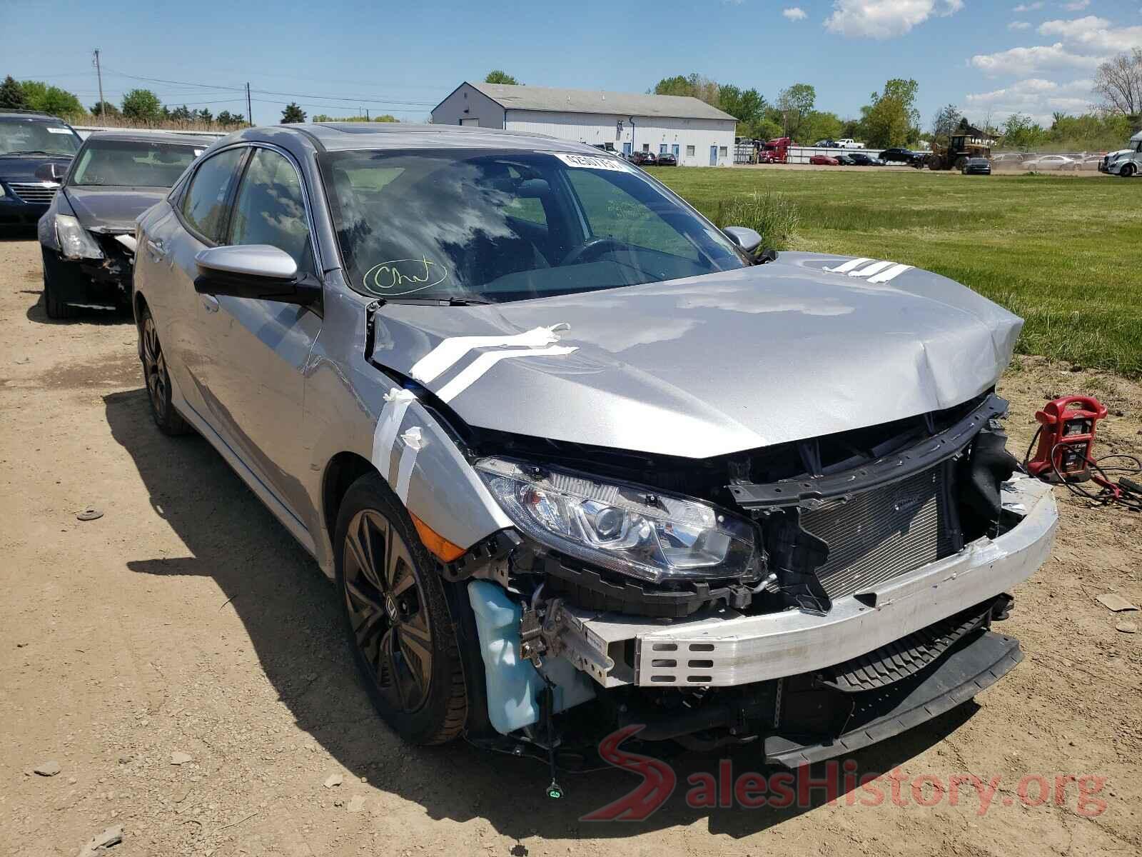 SHHFK7H50JU200259 2018 HONDA CIVIC