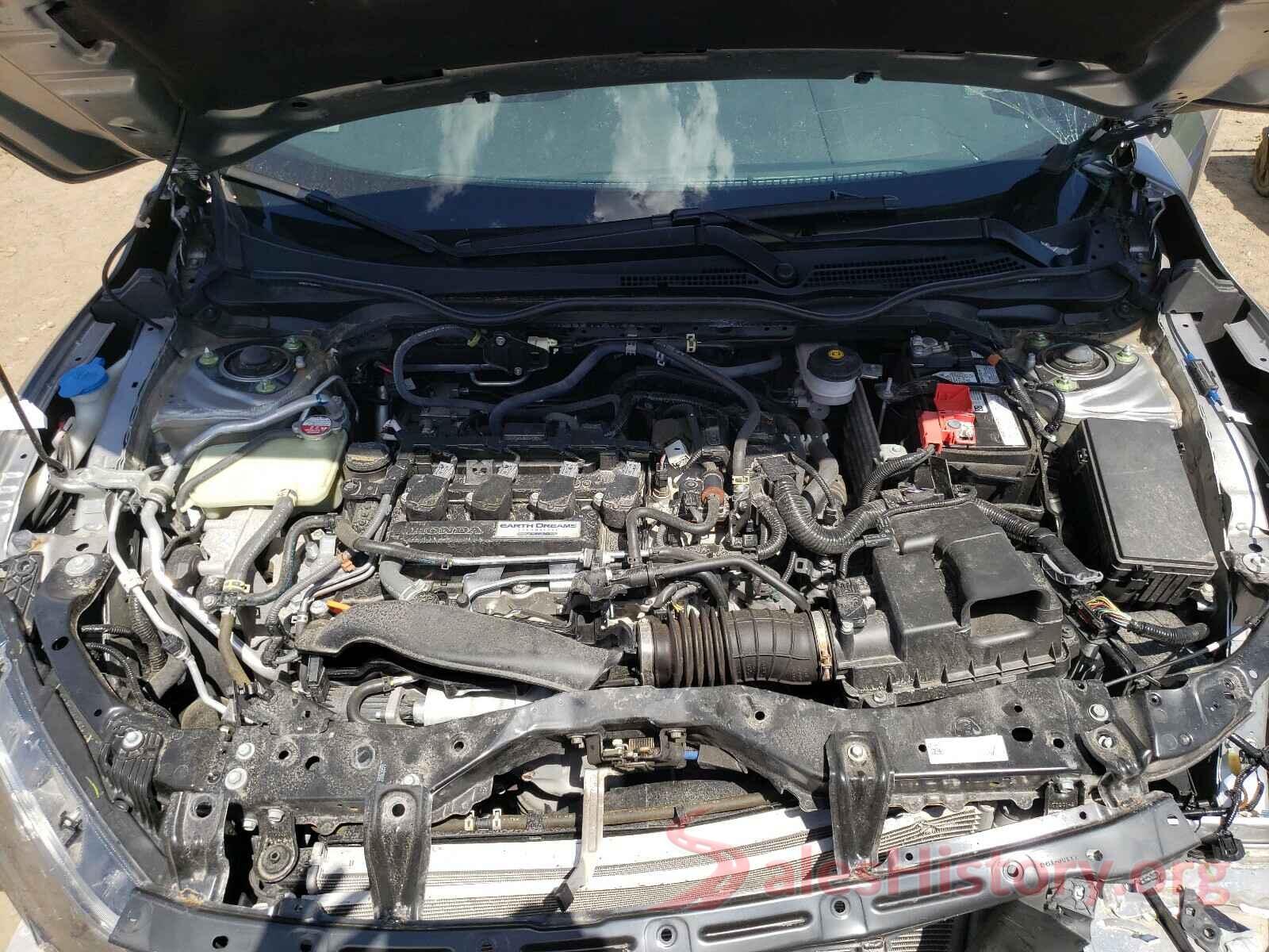 SHHFK7H50JU200259 2018 HONDA CIVIC