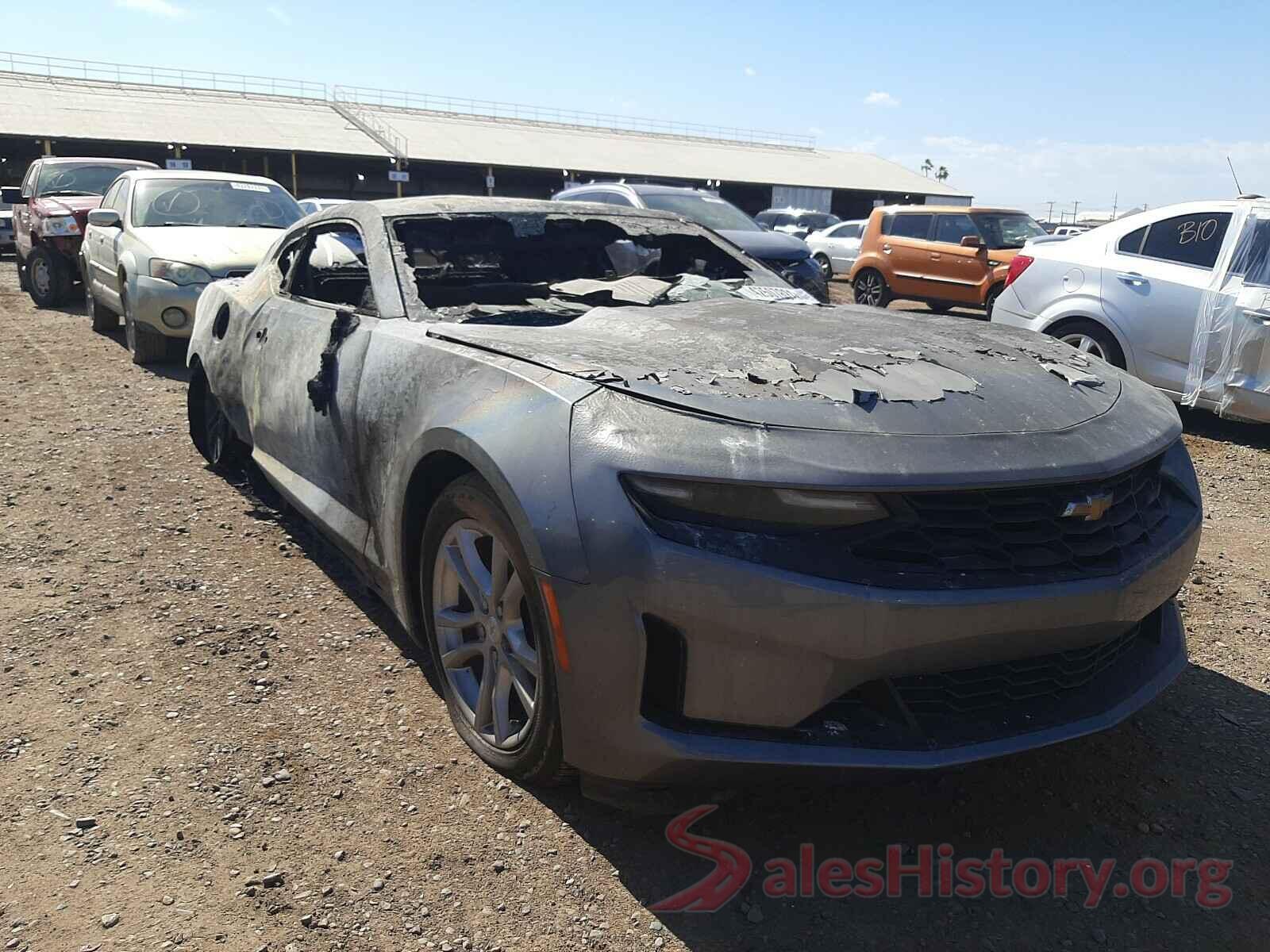 1G1FB1RX0M0125086 2021 CHEVROLET CAMARO