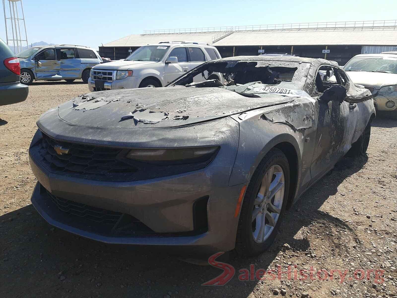 1G1FB1RX0M0125086 2021 CHEVROLET CAMARO