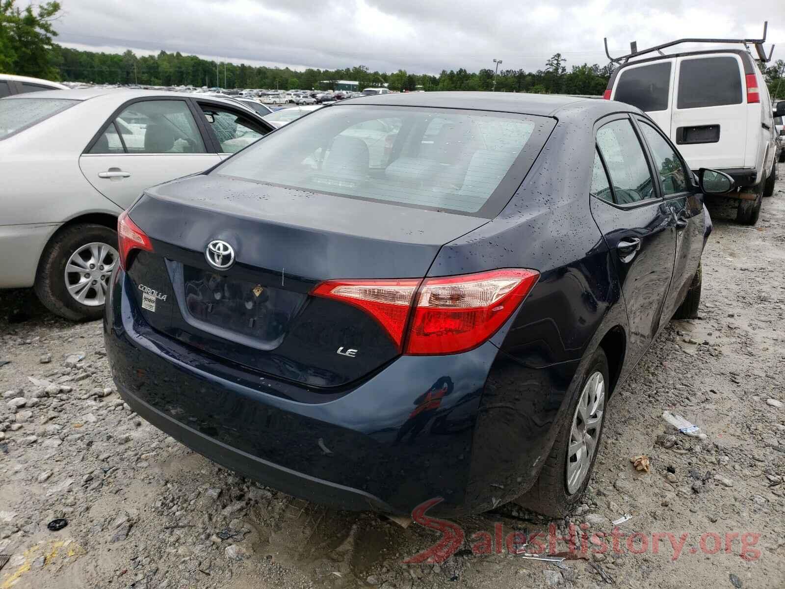 2T1BURHE3HC960903 2017 TOYOTA COROLLA