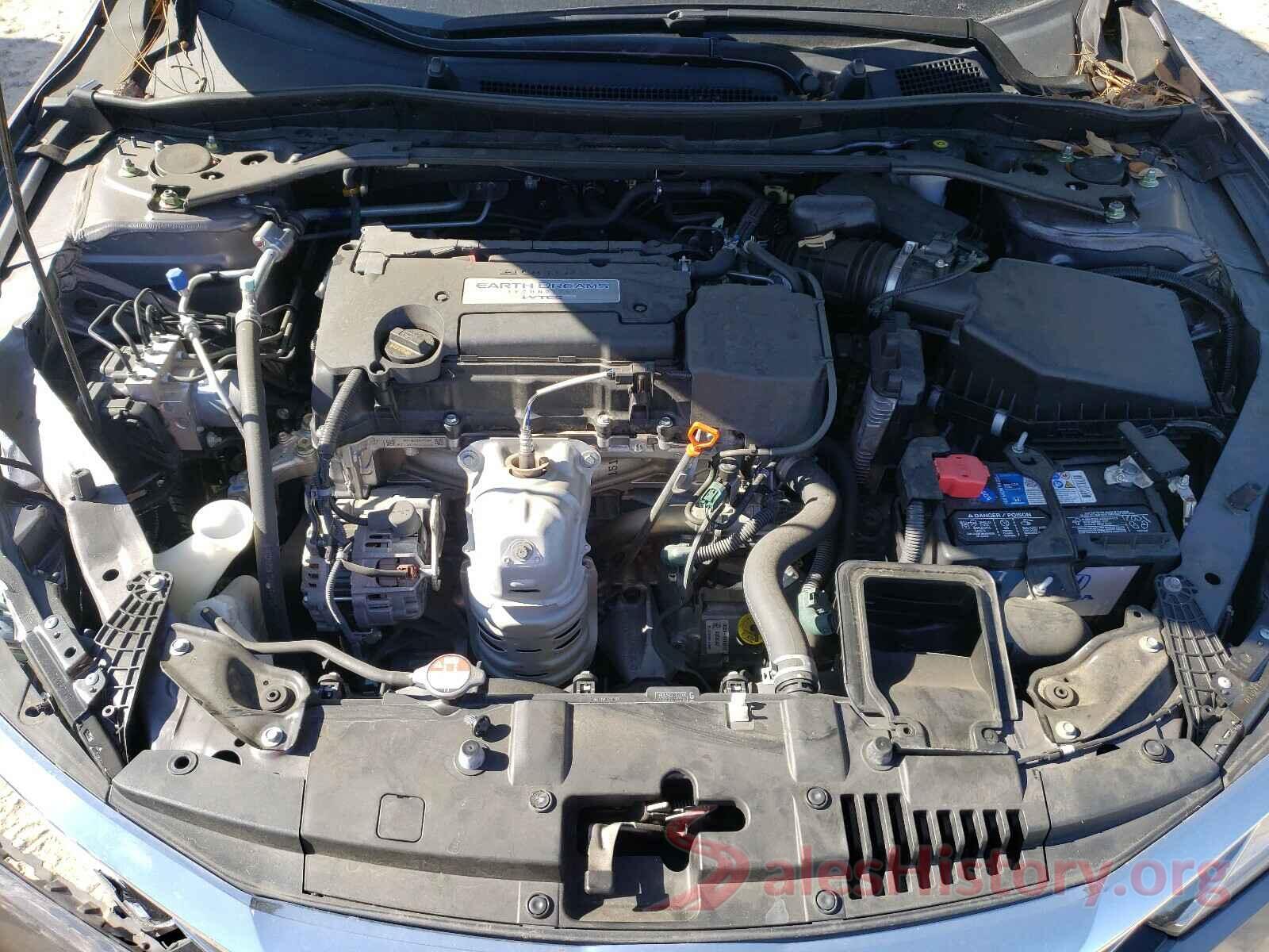 1HGCR2F66GA013805 2016 HONDA ACCORD