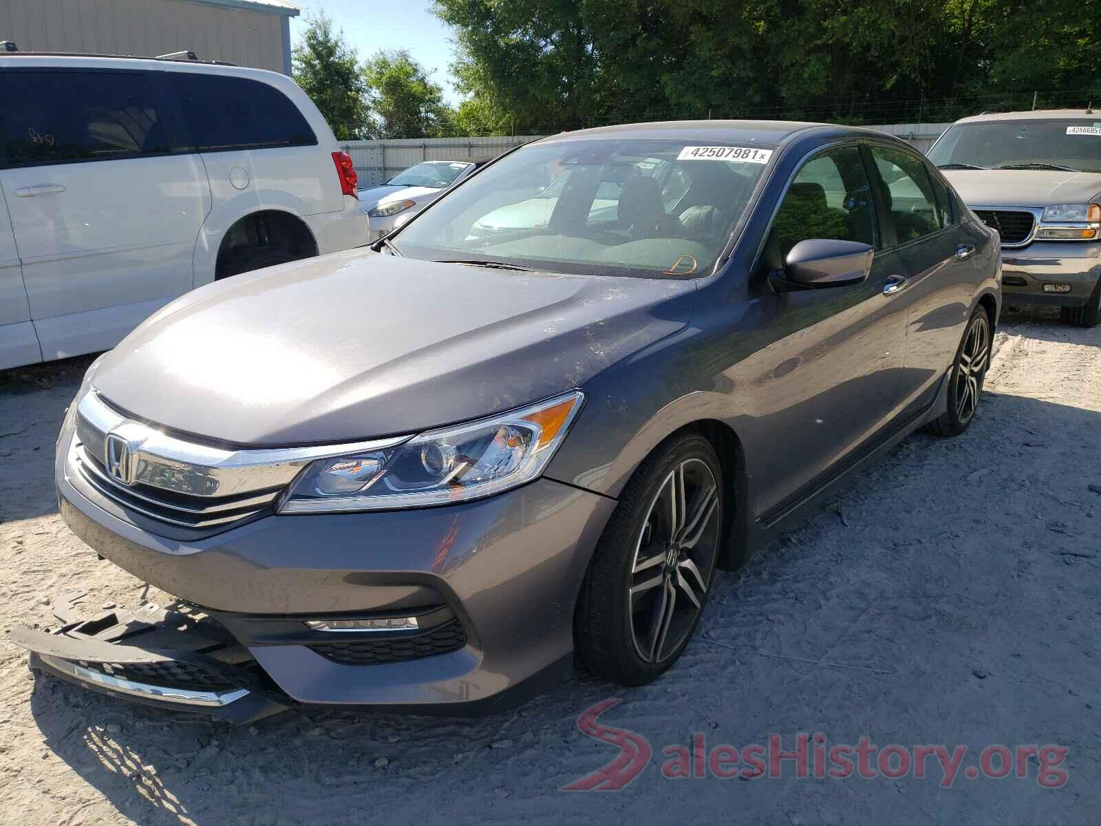 1HGCR2F66GA013805 2016 HONDA ACCORD