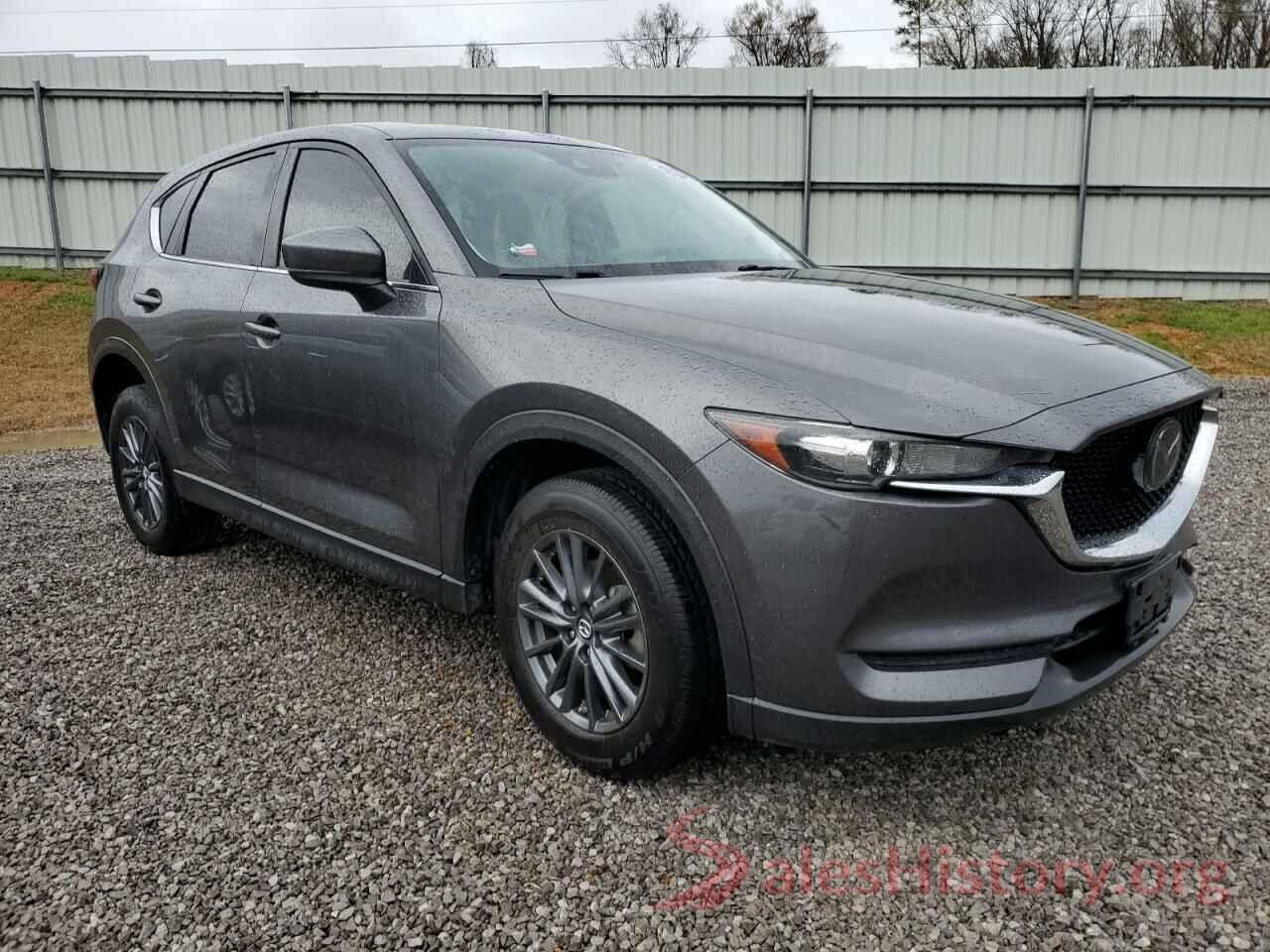 JM3KFACM1K1665084 2019 MAZDA CX-5