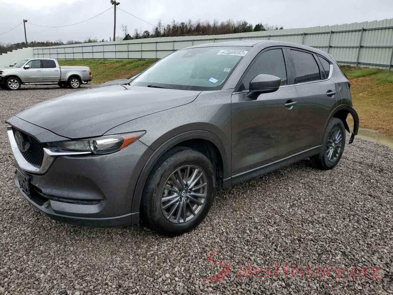 JM3KFACM1K1665084 2019 MAZDA CX-5