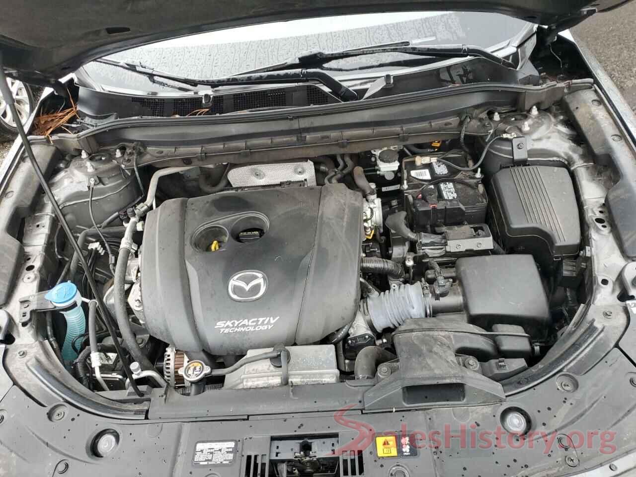 JM3KFACM1K1665084 2019 MAZDA CX-5