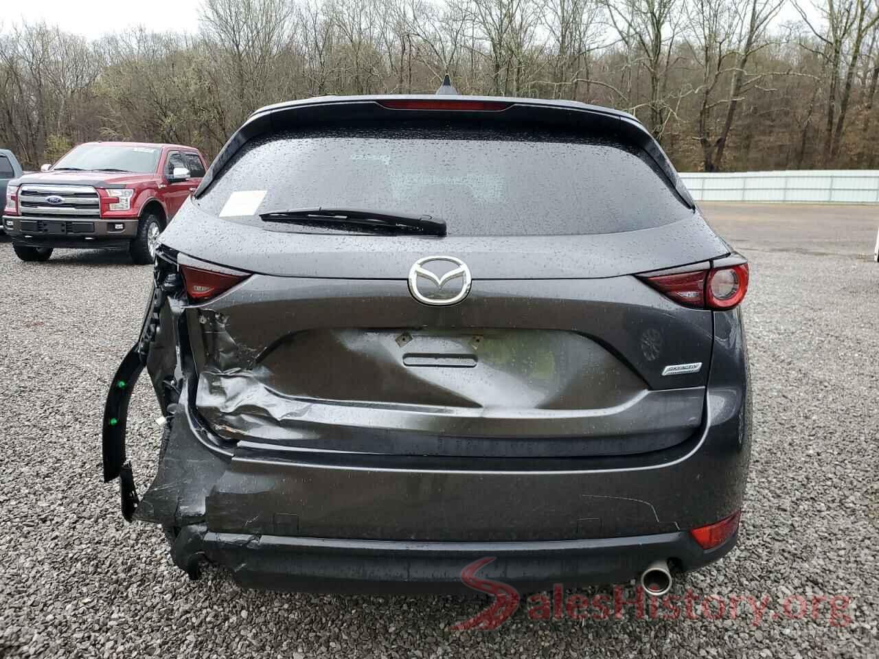 JM3KFACM1K1665084 2019 MAZDA CX-5