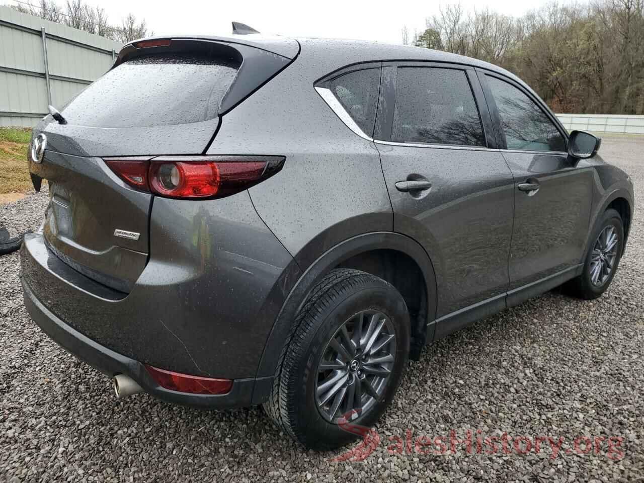 JM3KFACM1K1665084 2019 MAZDA CX-5