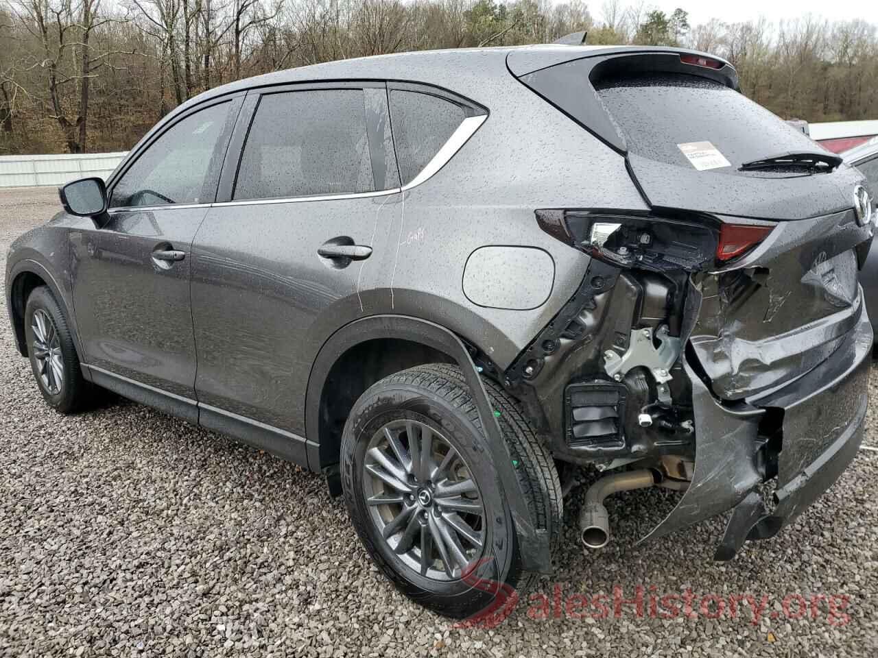 JM3KFACM1K1665084 2019 MAZDA CX-5