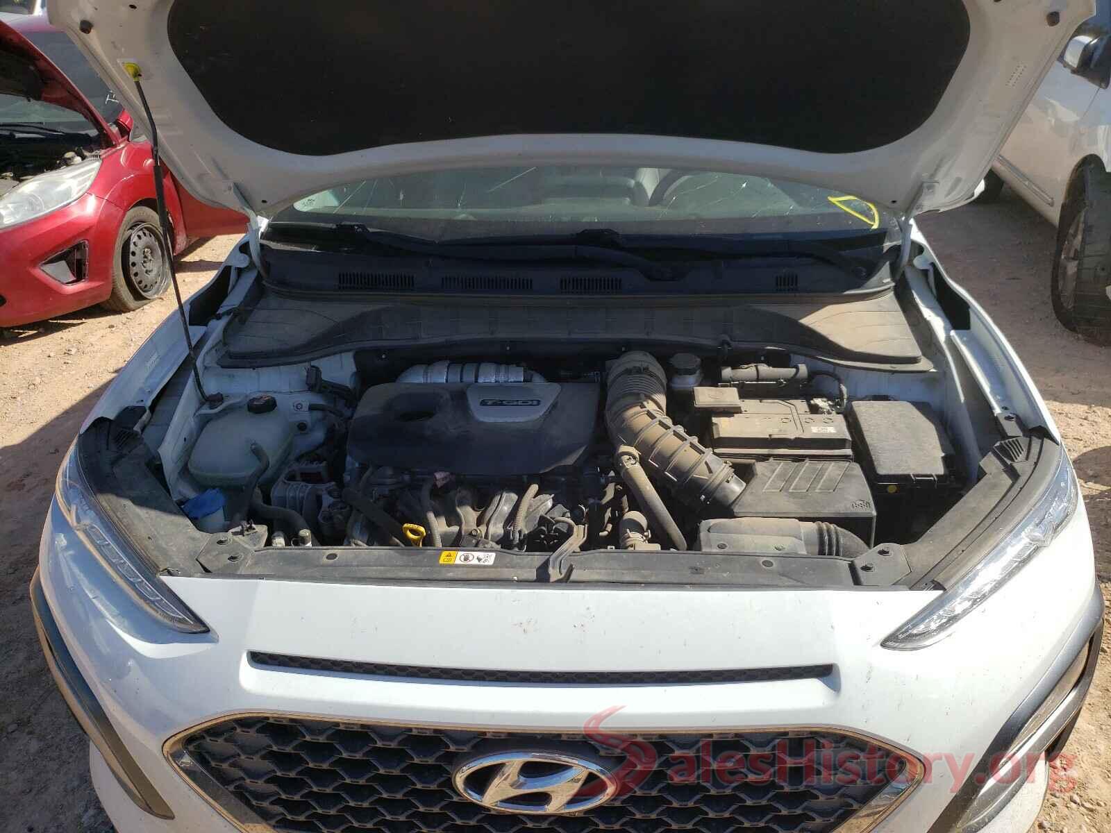 KM8K3CA51JU118723 2018 HYUNDAI KONA