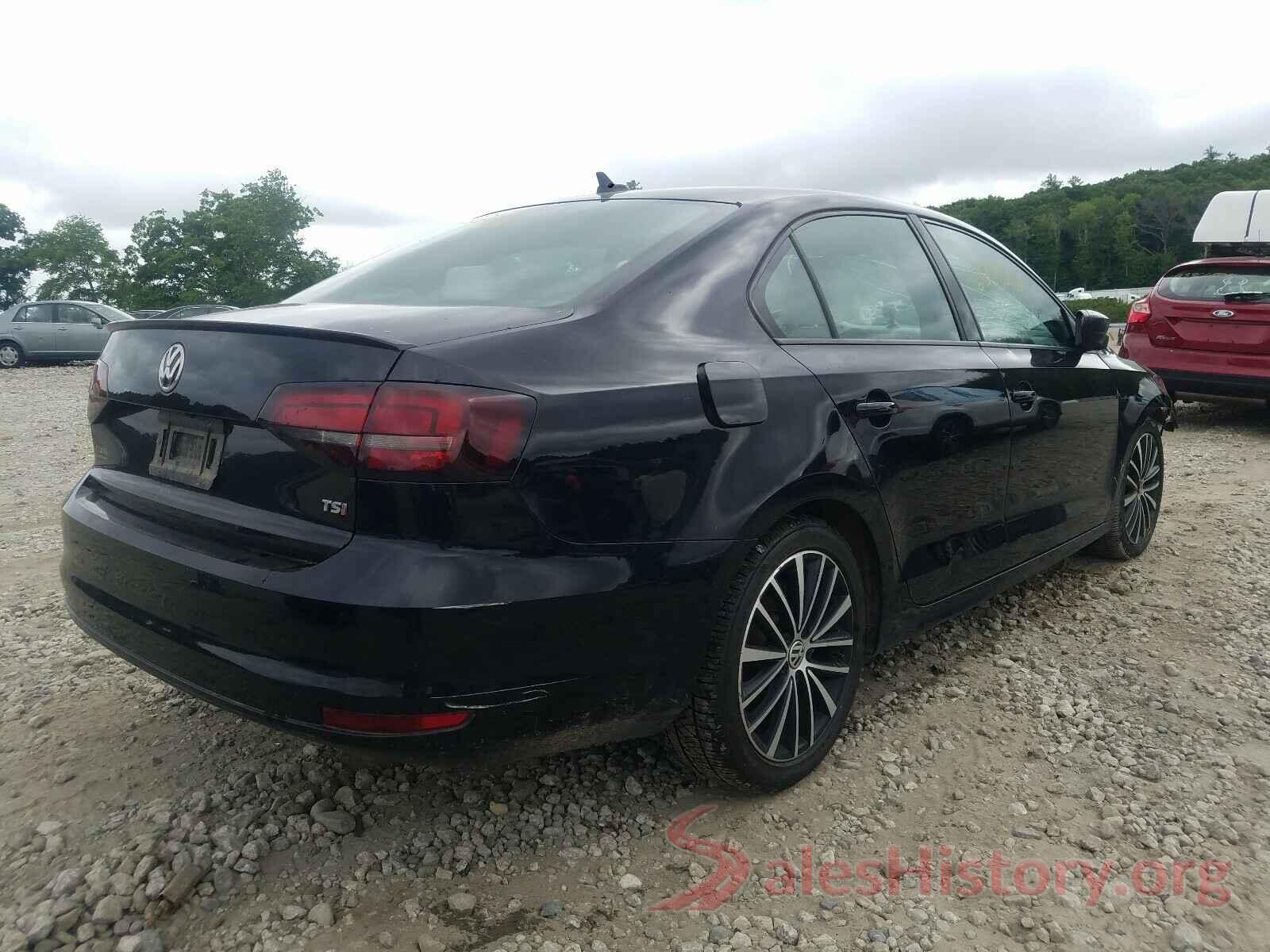 3VWB17AJ6GM340389 2016 VOLKSWAGEN JETTA