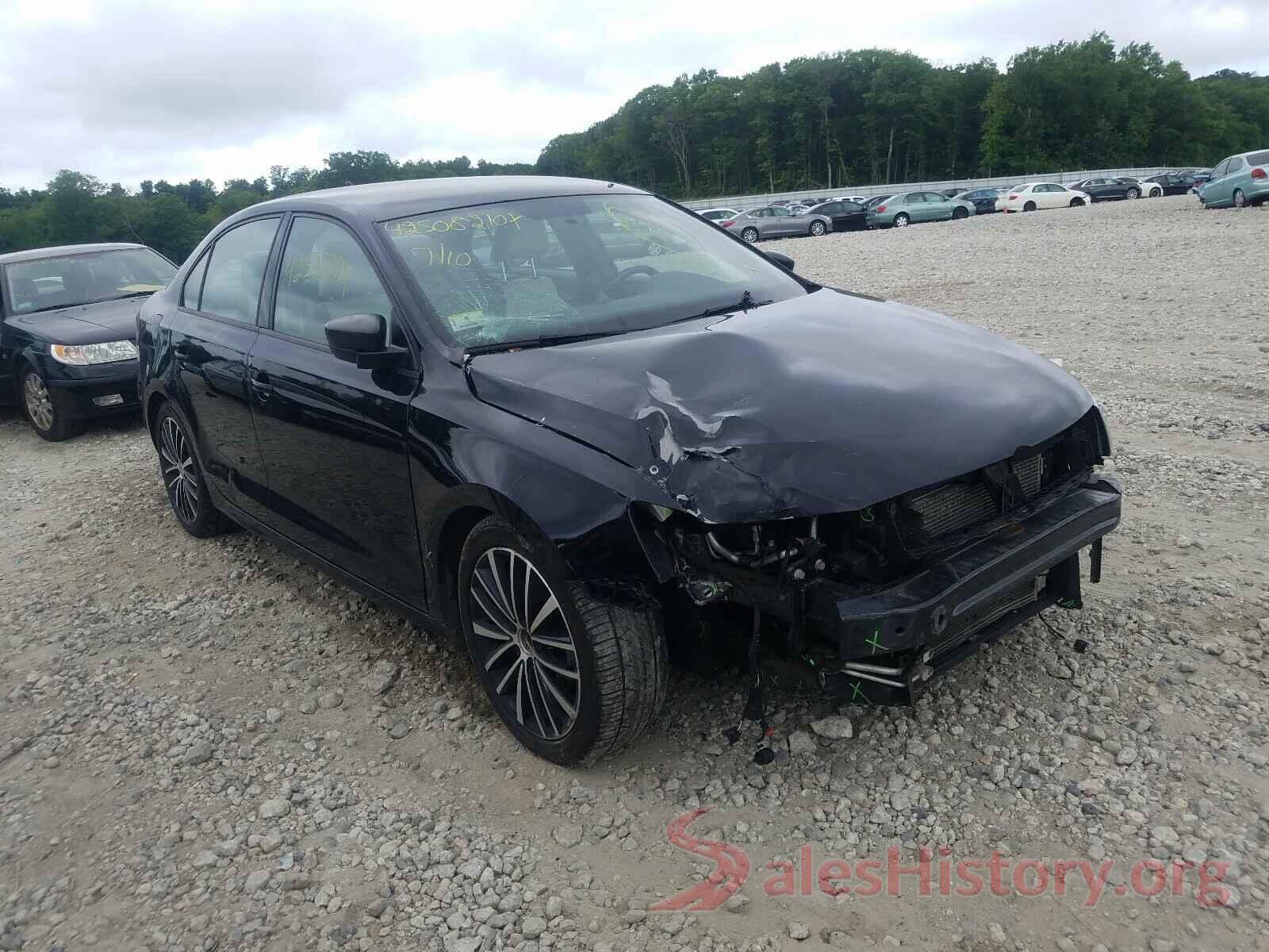 3VWB17AJ6GM340389 2016 VOLKSWAGEN JETTA