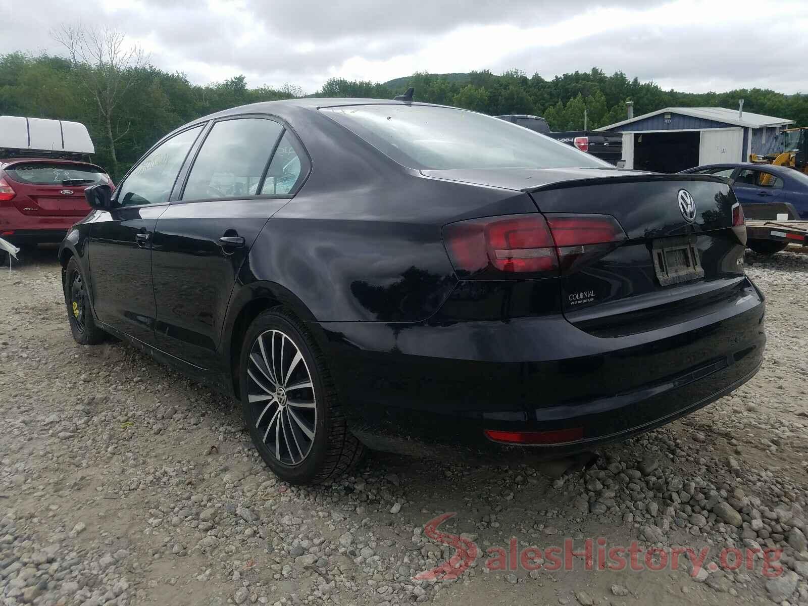 3VWB17AJ6GM340389 2016 VOLKSWAGEN JETTA