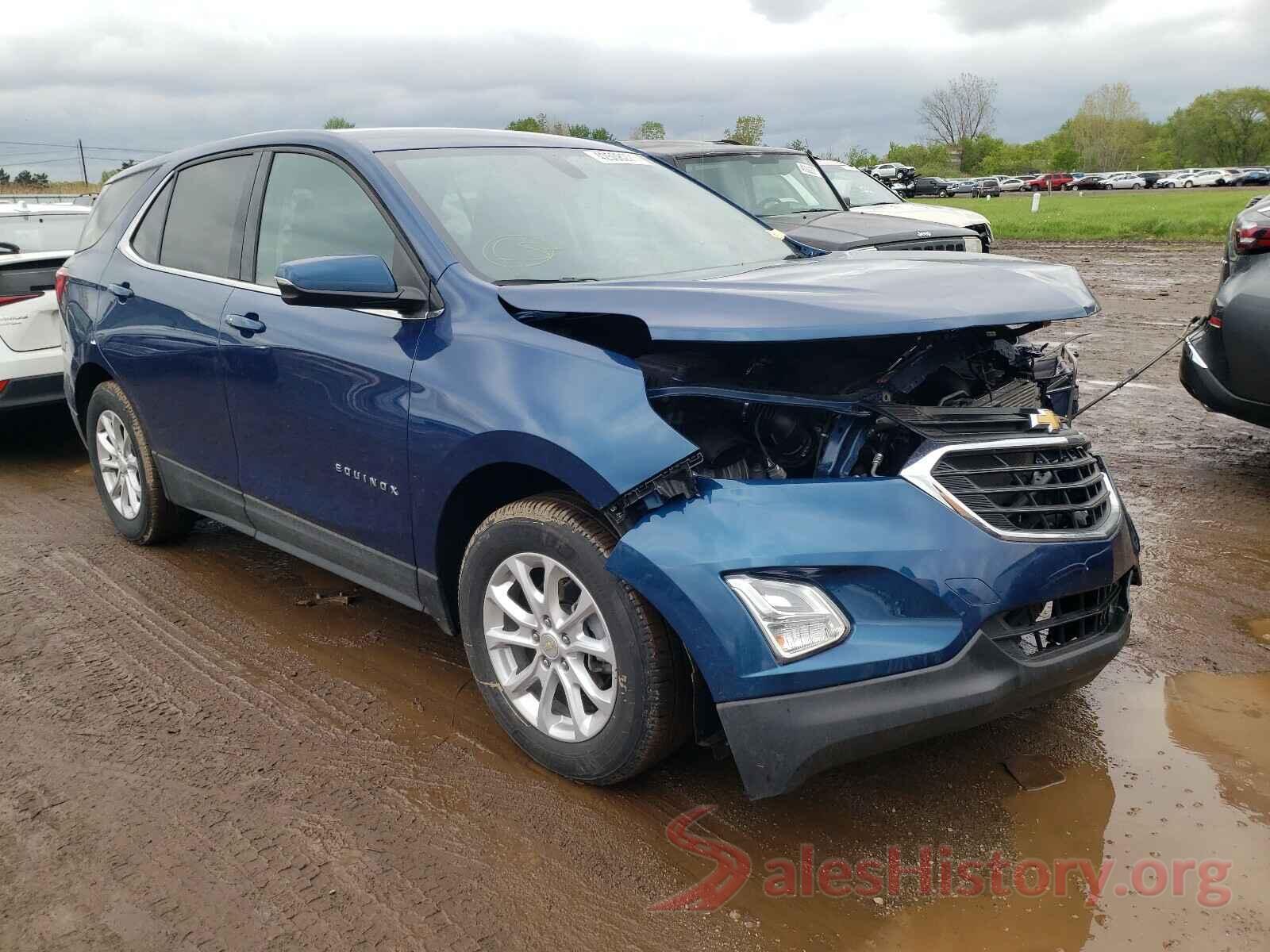 3GNAXKEV4KL369845 2019 CHEVROLET EQUINOX