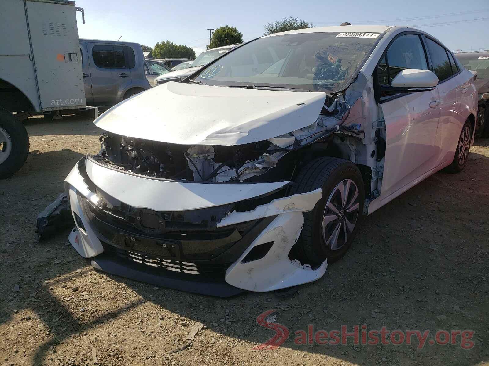 JTDKARFP7L3139916 2020 TOYOTA PRIUS