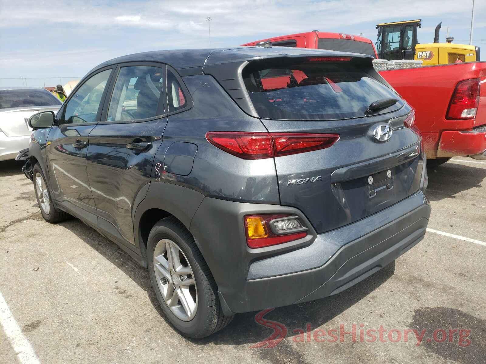 KM8K12AA1MU605406 2021 HYUNDAI KONA