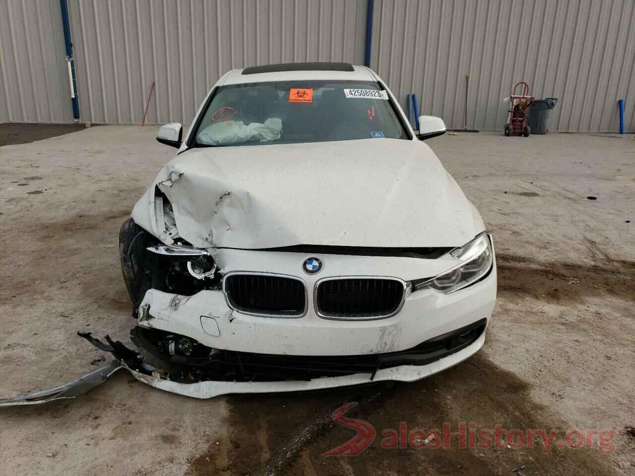 WBA8A9C57JAH12044 2018 BMW 3 SERIES