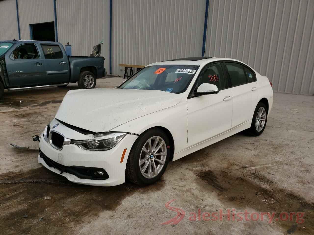 WBA8A9C57JAH12044 2018 BMW 3 SERIES