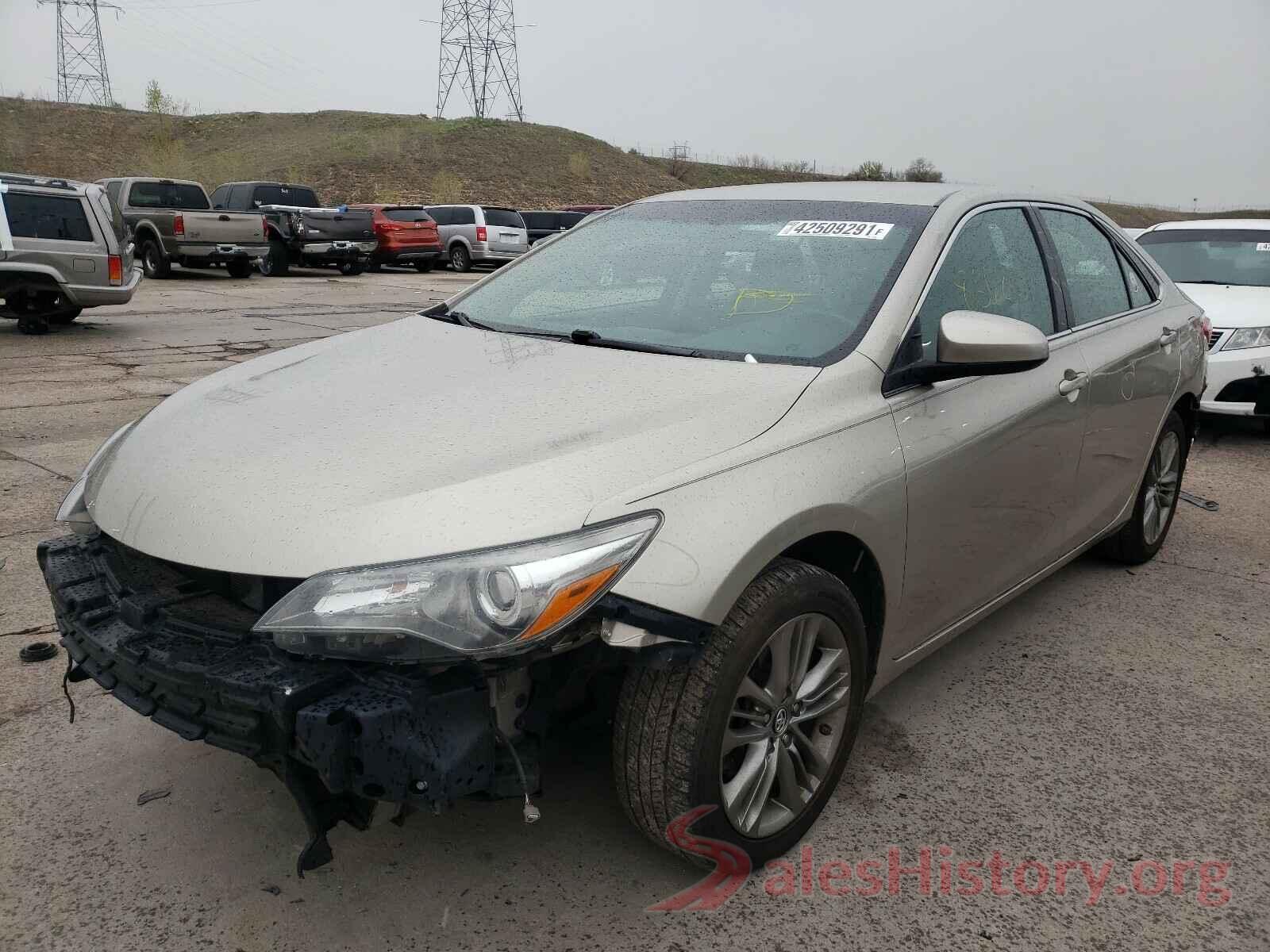 4T1BF1FK2GU237965 2016 TOYOTA CAMRY