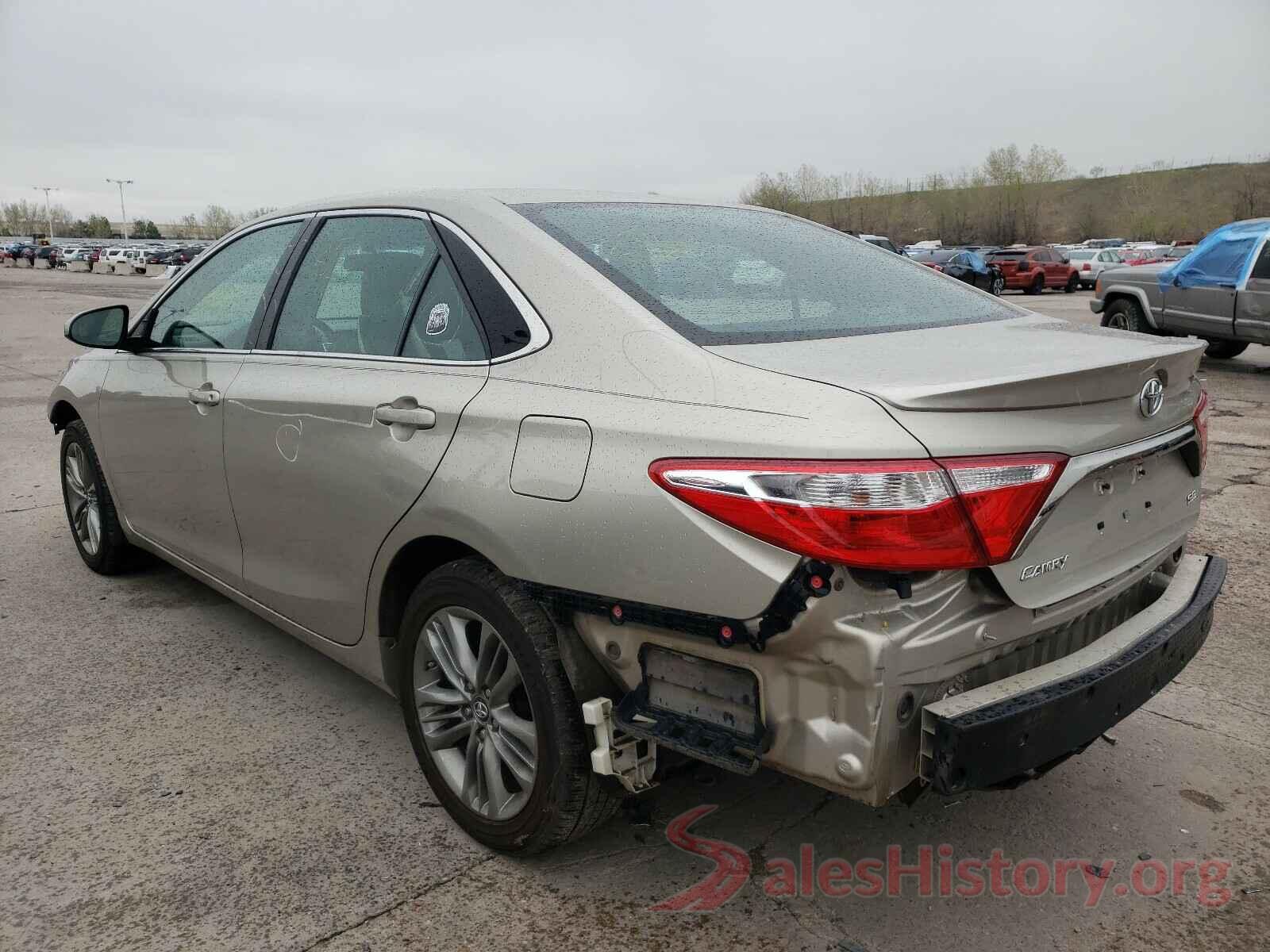 4T1BF1FK2GU237965 2016 TOYOTA CAMRY