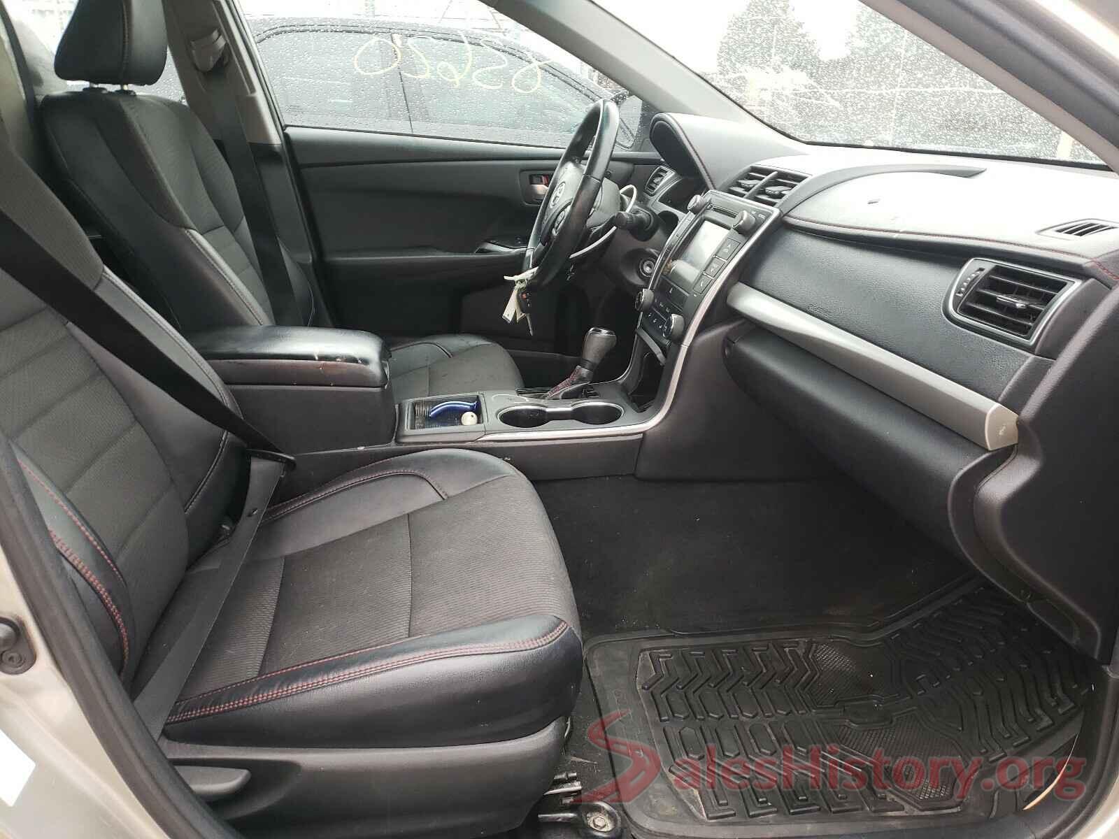 4T1BF1FK2GU237965 2016 TOYOTA CAMRY