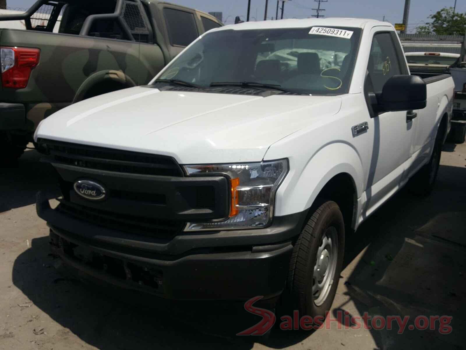 1FTMF1CB9LKD47631 2020 FORD F150