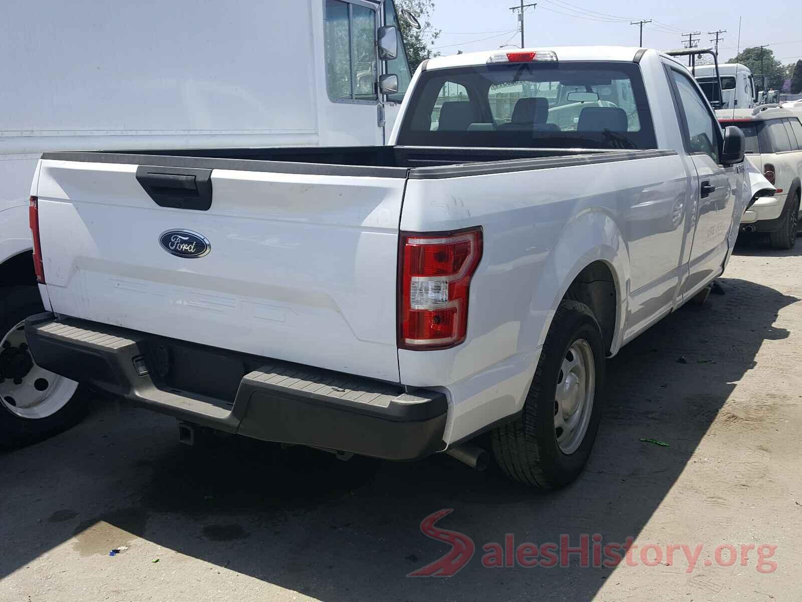 1FTMF1CB9LKD47631 2020 FORD F150