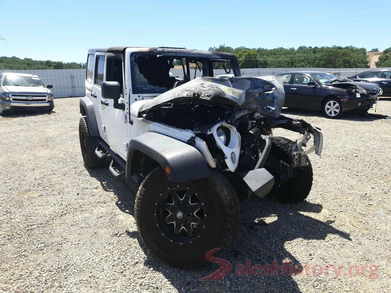 1C4HJWDG1HL681225 2017 JEEP WRANGLER