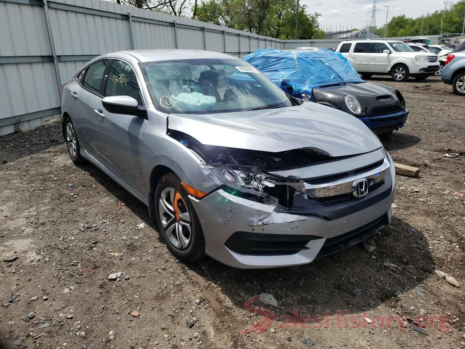 19XFC2F53HE226441 2017 HONDA CIVIC